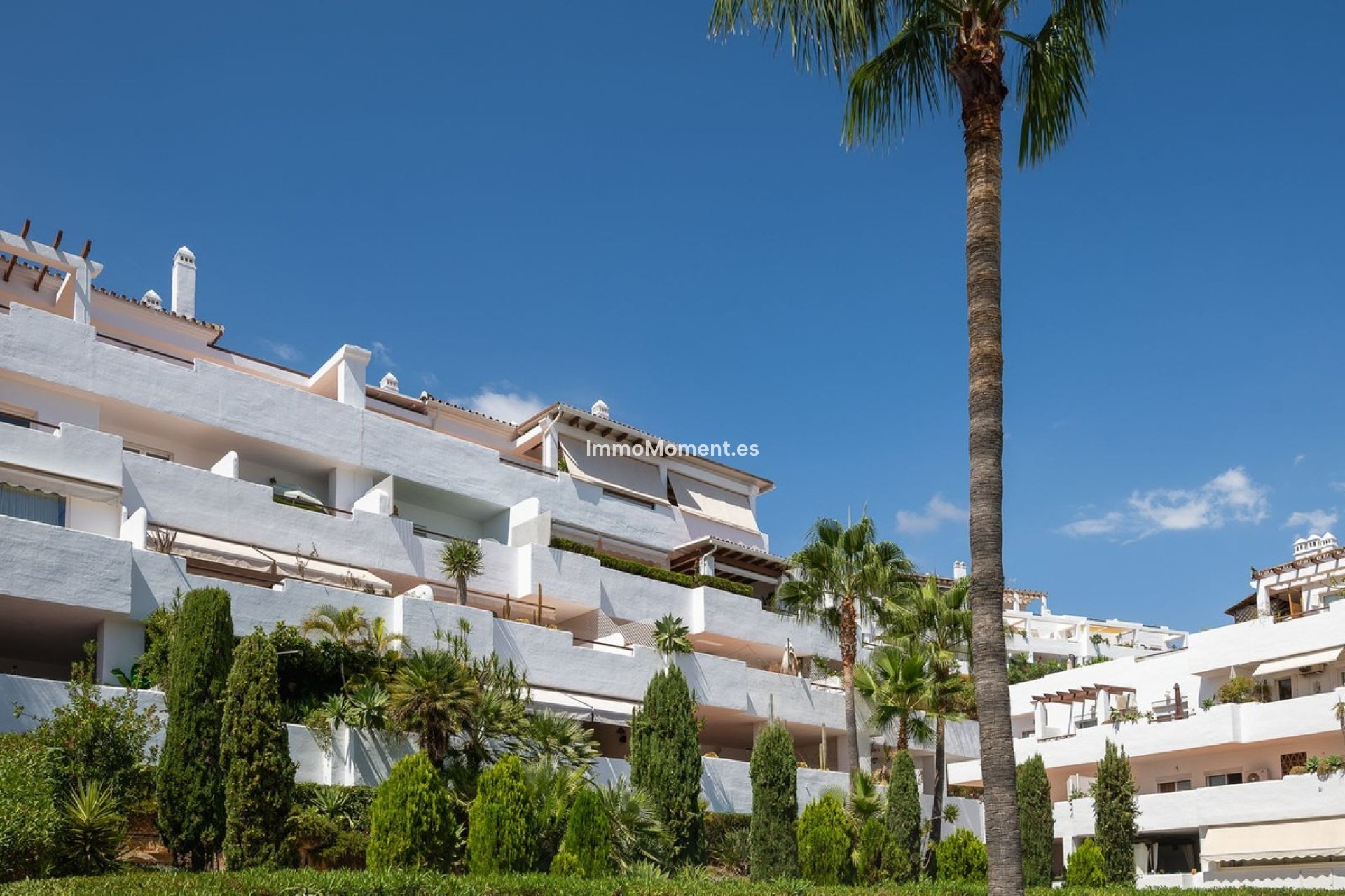 Bestaande woning - Appartement - Estepona  - Selwo