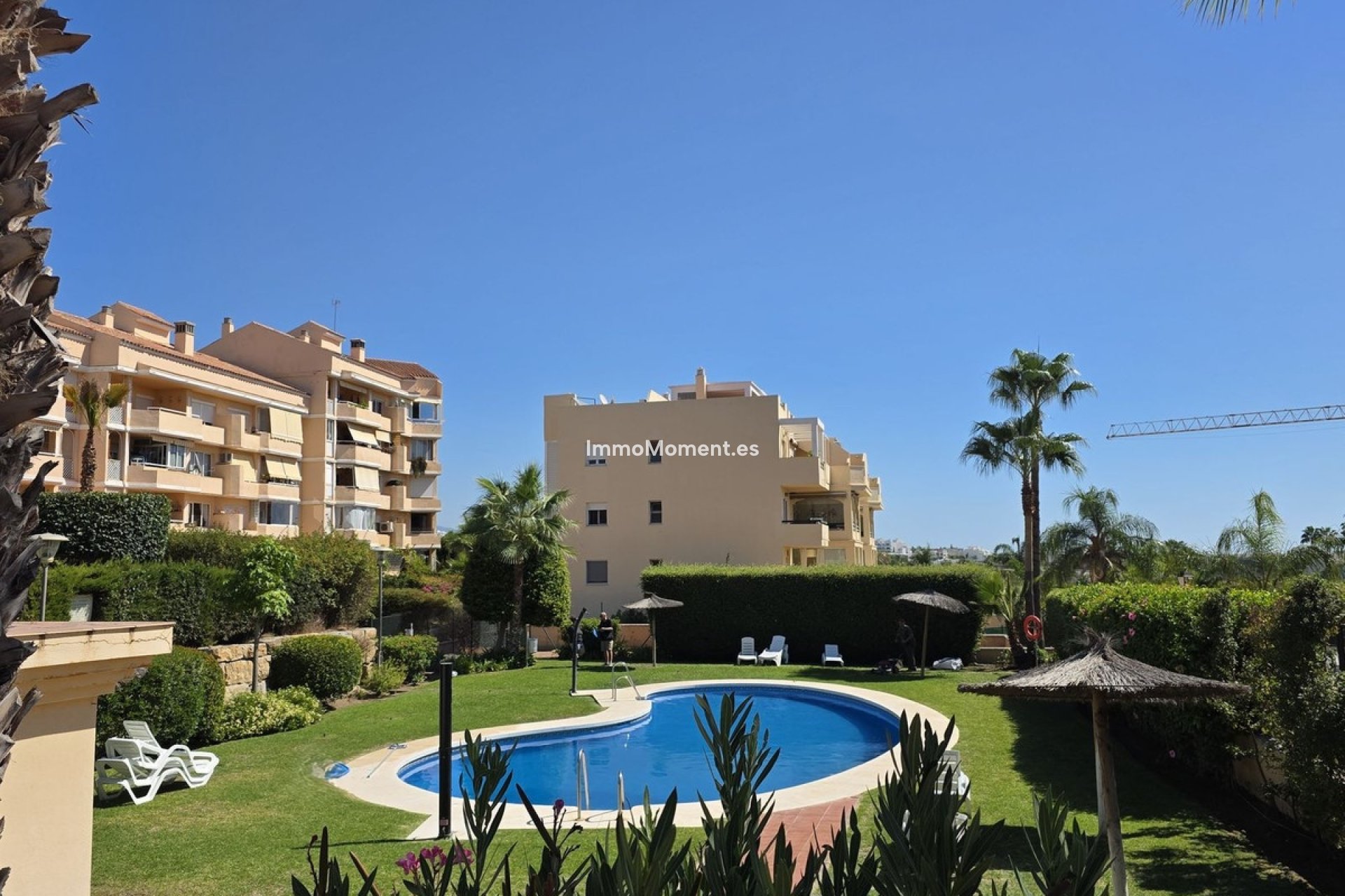 Bestaande woning - Appartement - Estepona  - Selwo