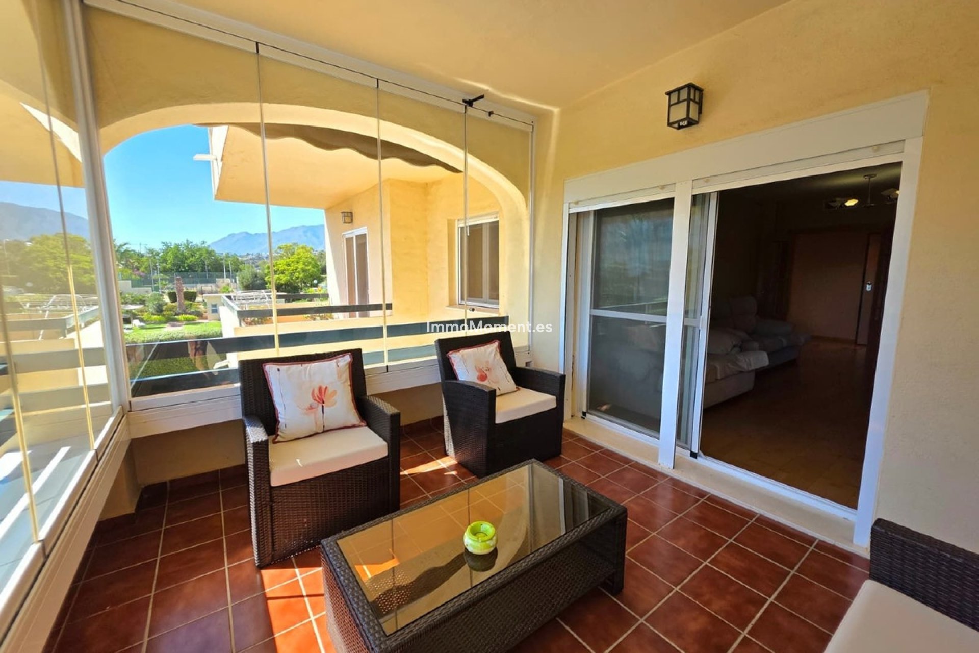 Bestaande woning - Appartement - Estepona  - Selwo