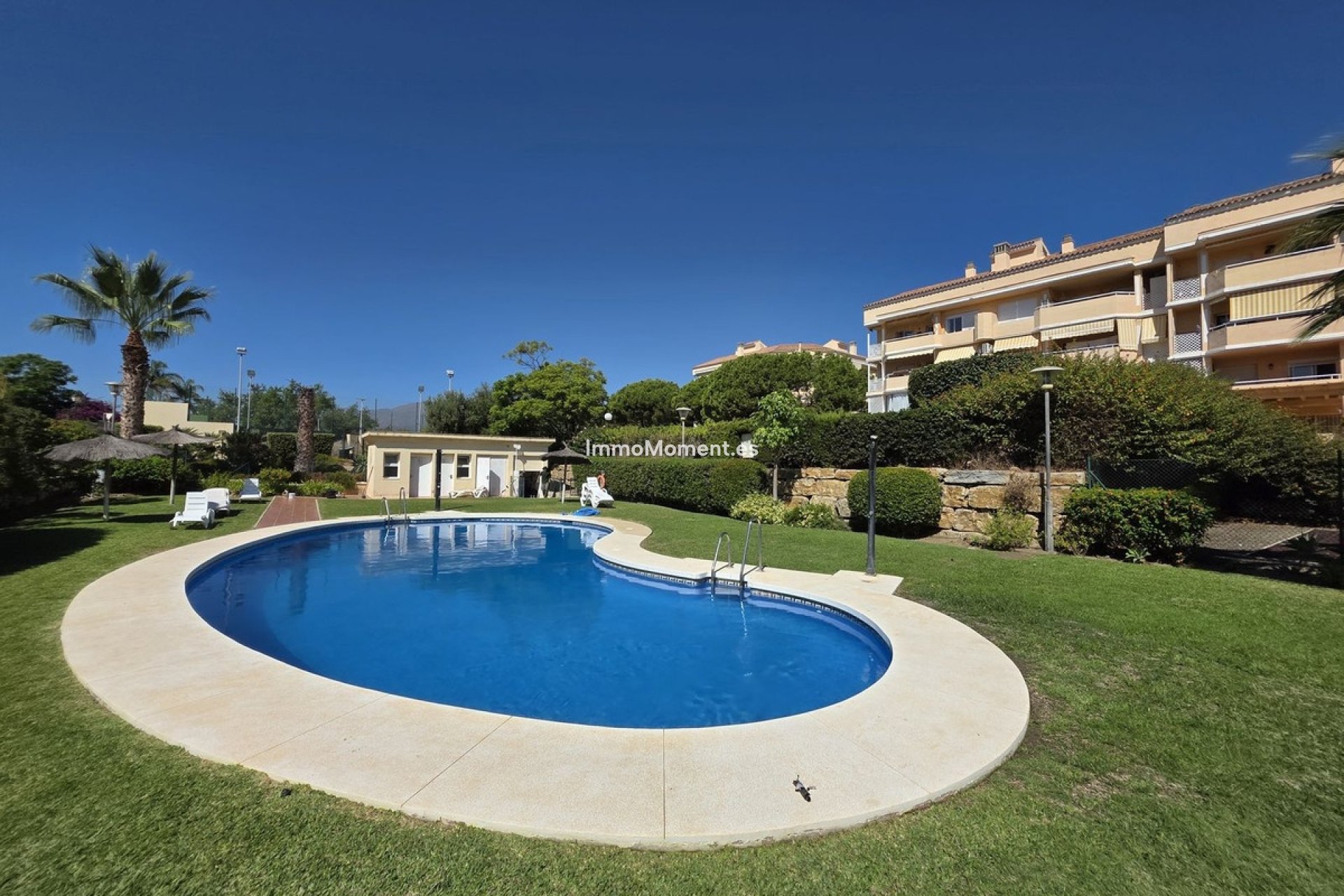 Bestaande woning - Appartement - Estepona  - Selwo