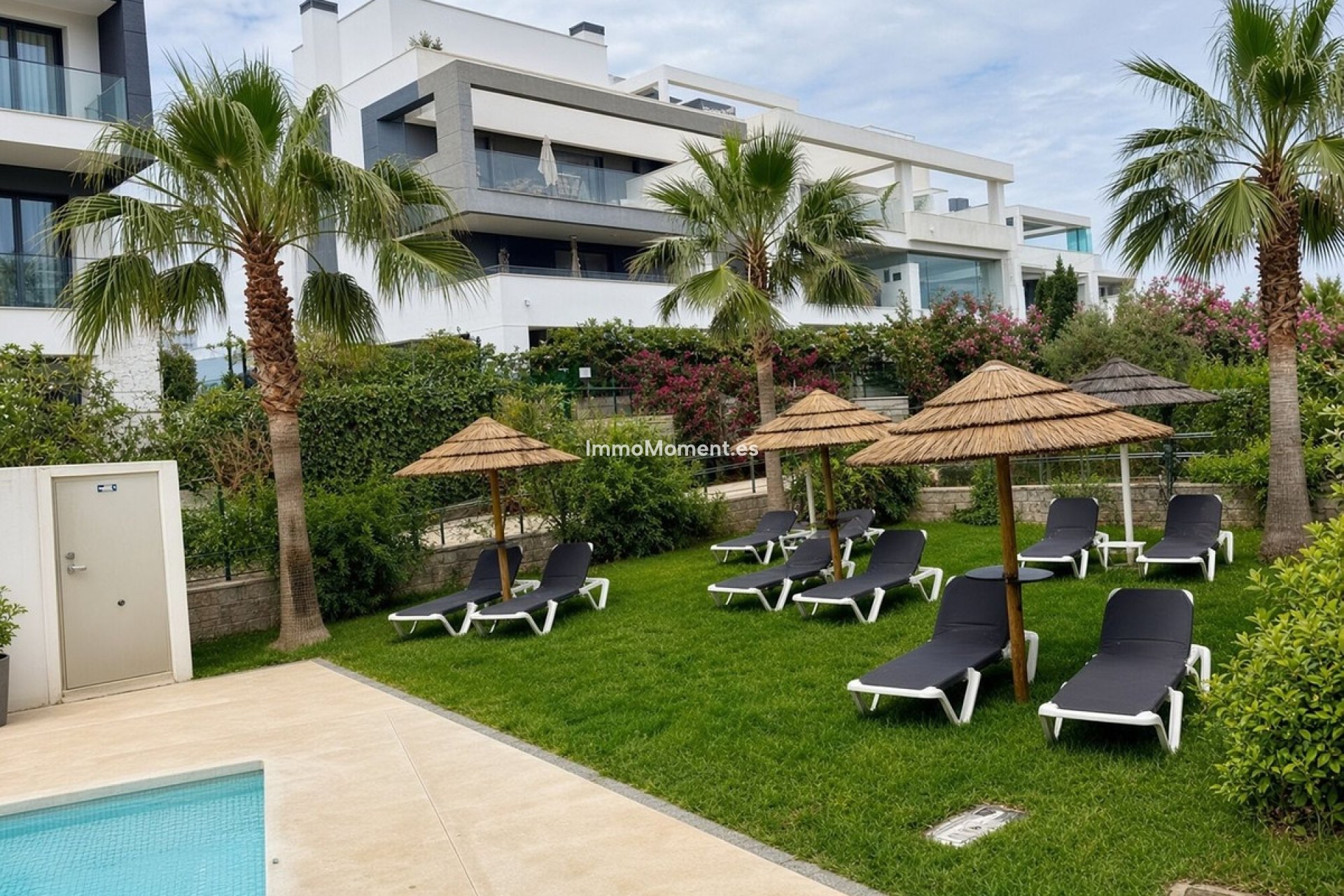Bestaande woning - Appartement - Estepona  - Selwo