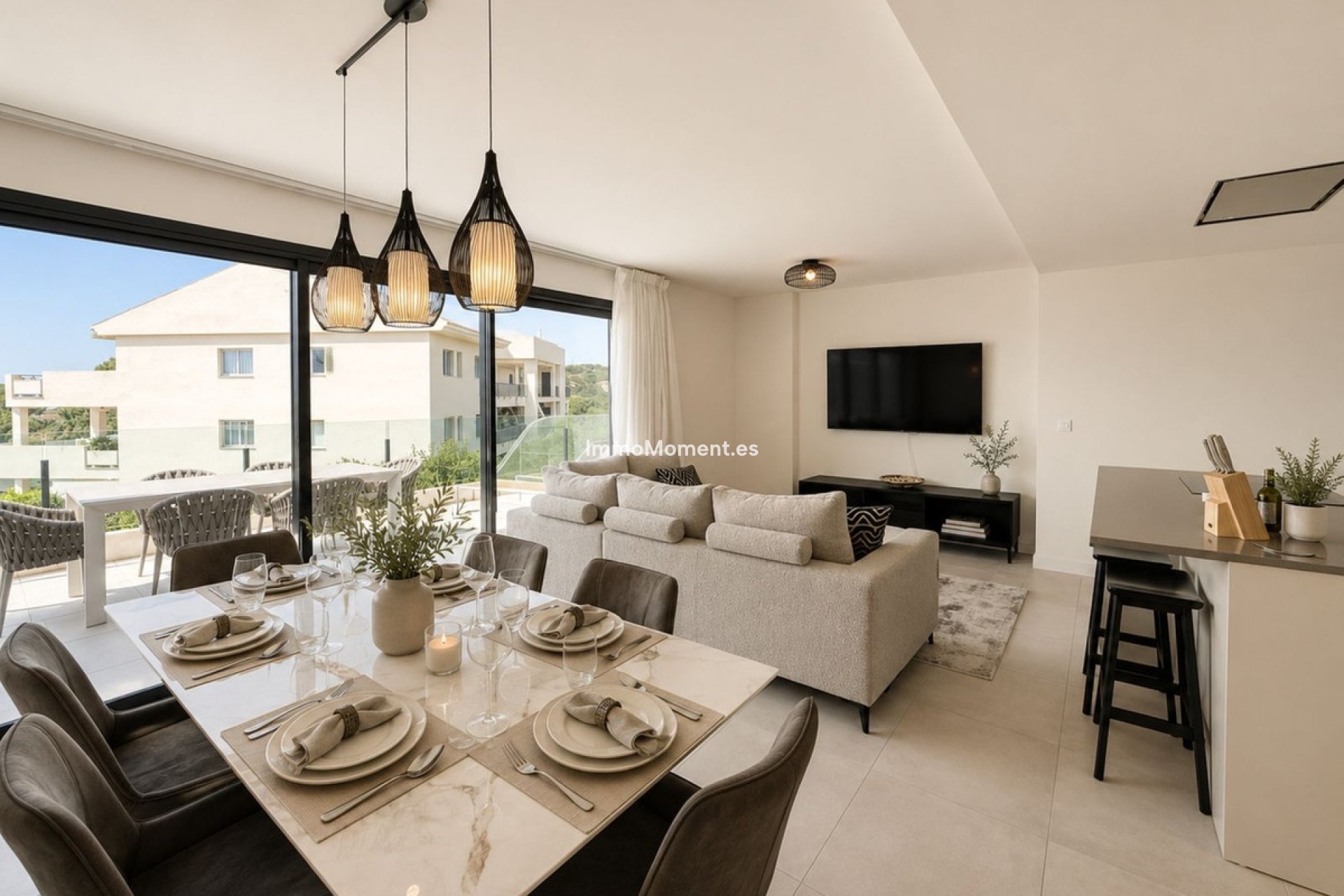 Bestaande woning - Appartement - Estepona  - Selwo