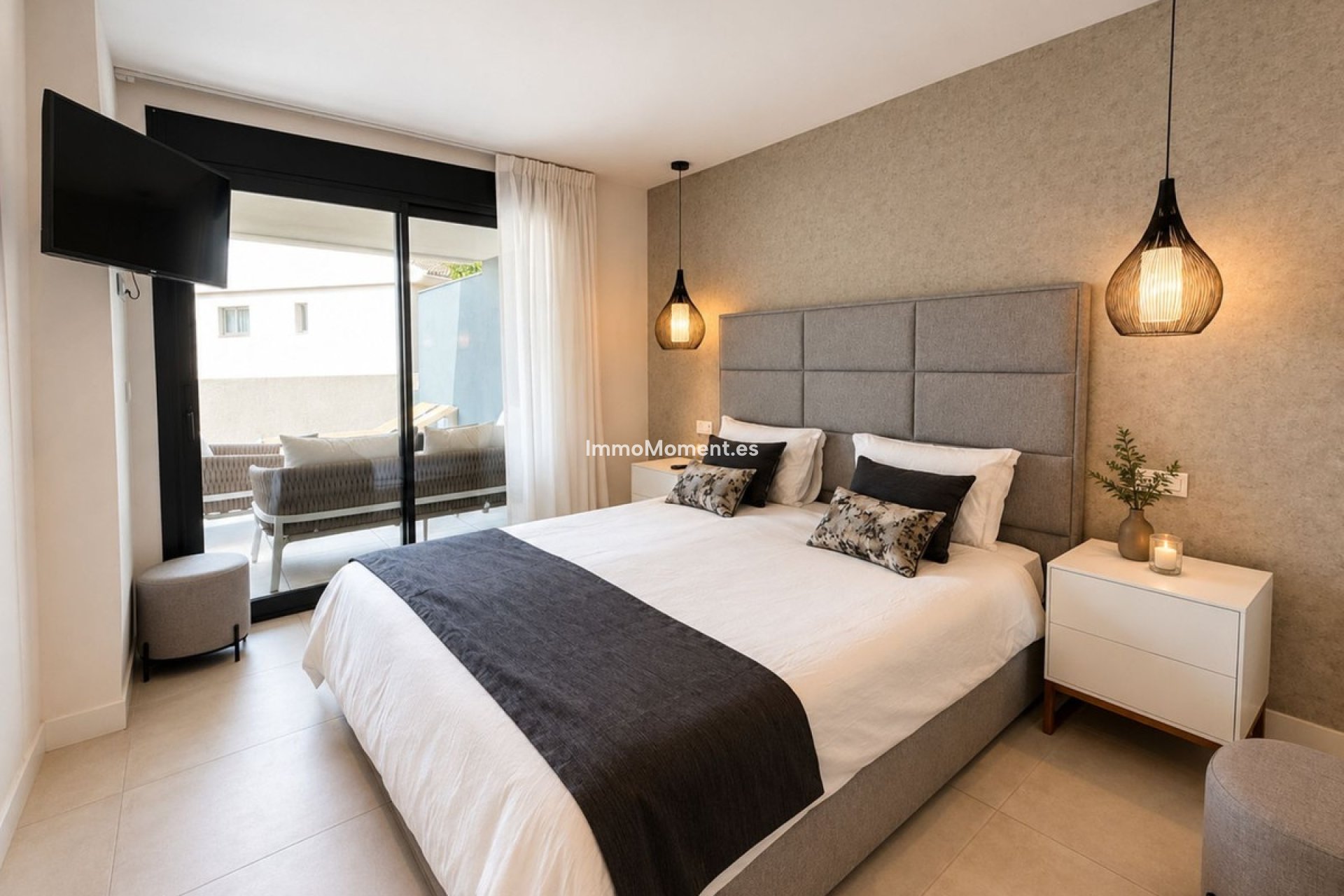 Bestaande woning - Appartement - Estepona  - Selwo