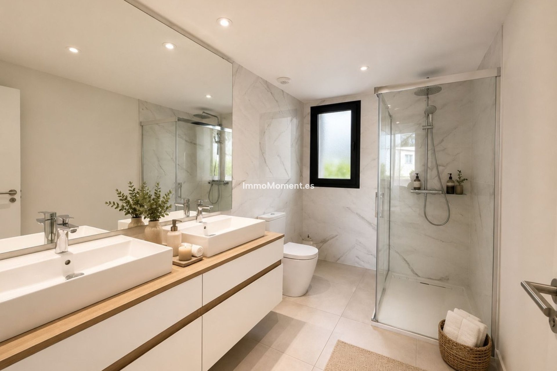 Bestaande woning - Appartement - Estepona  - Selwo