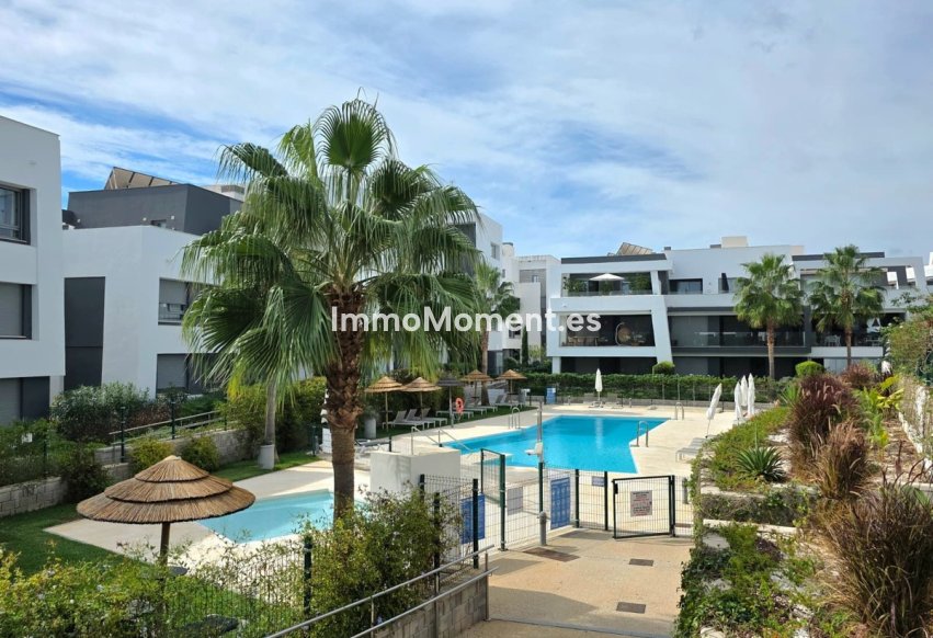 Bestaande woning - Appartement - Estepona  - Selwo
