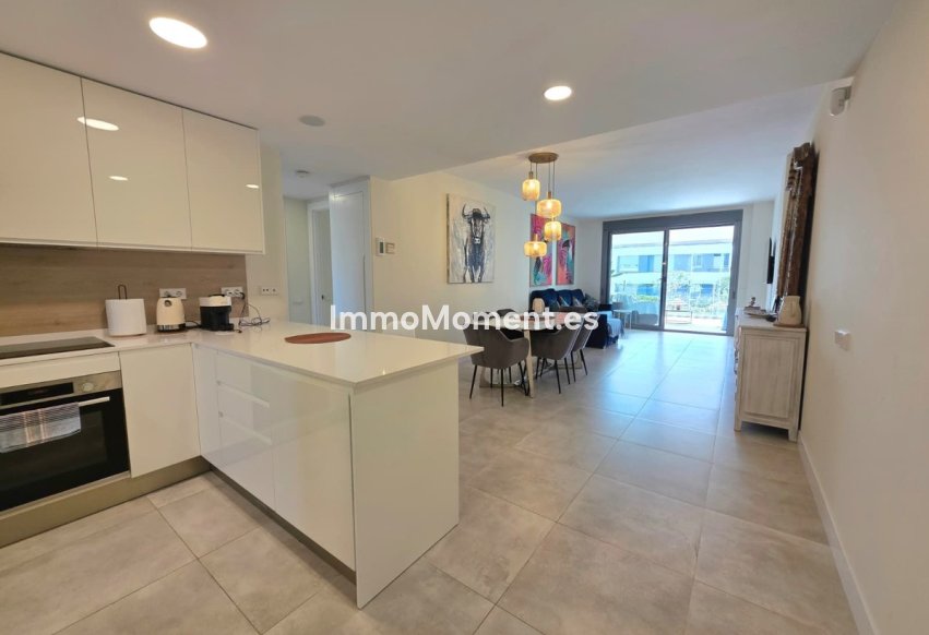 Bestaande woning - Appartement - Estepona  - Selwo