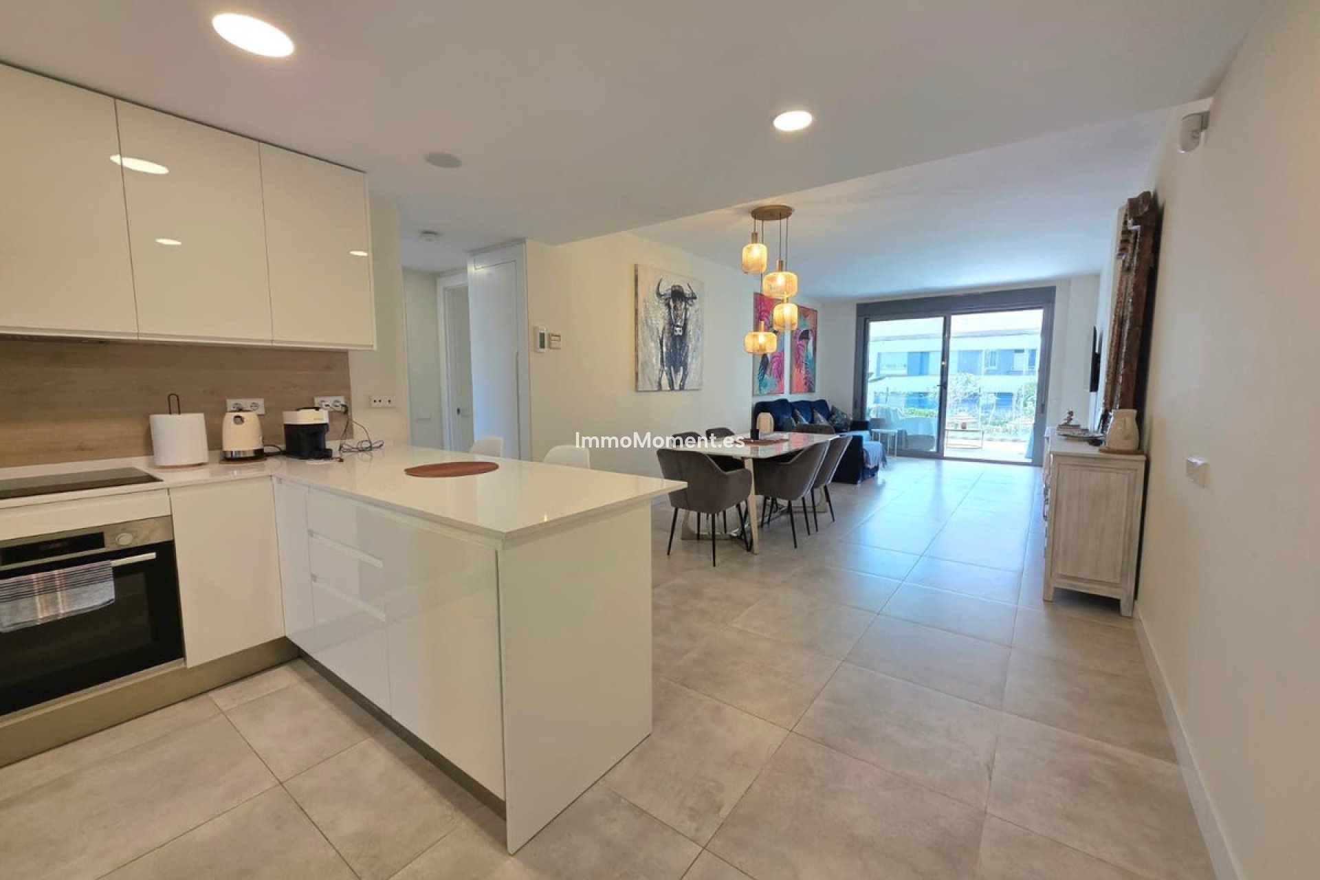 Bestaande woning - Appartement - Estepona  - Selwo
