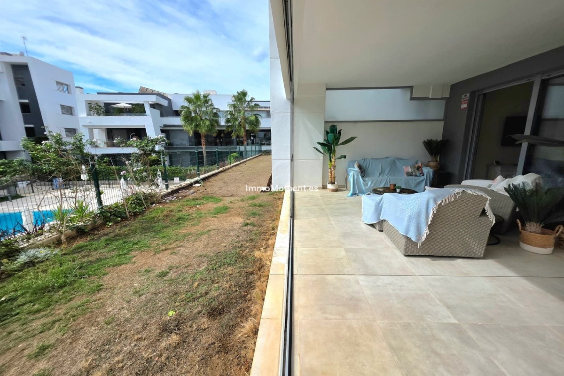 Bestaande woning - Appartement - Estepona  - Selwo