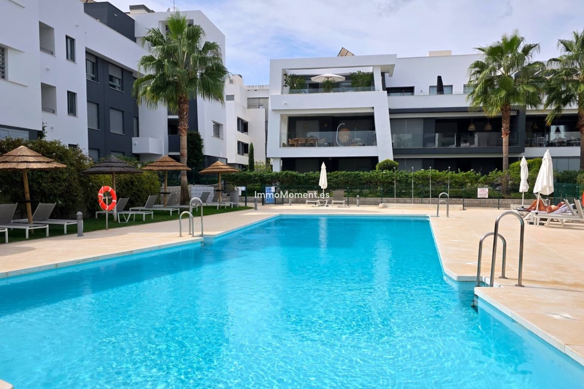 Bestaande woning - Appartement - Estepona  - Selwo
