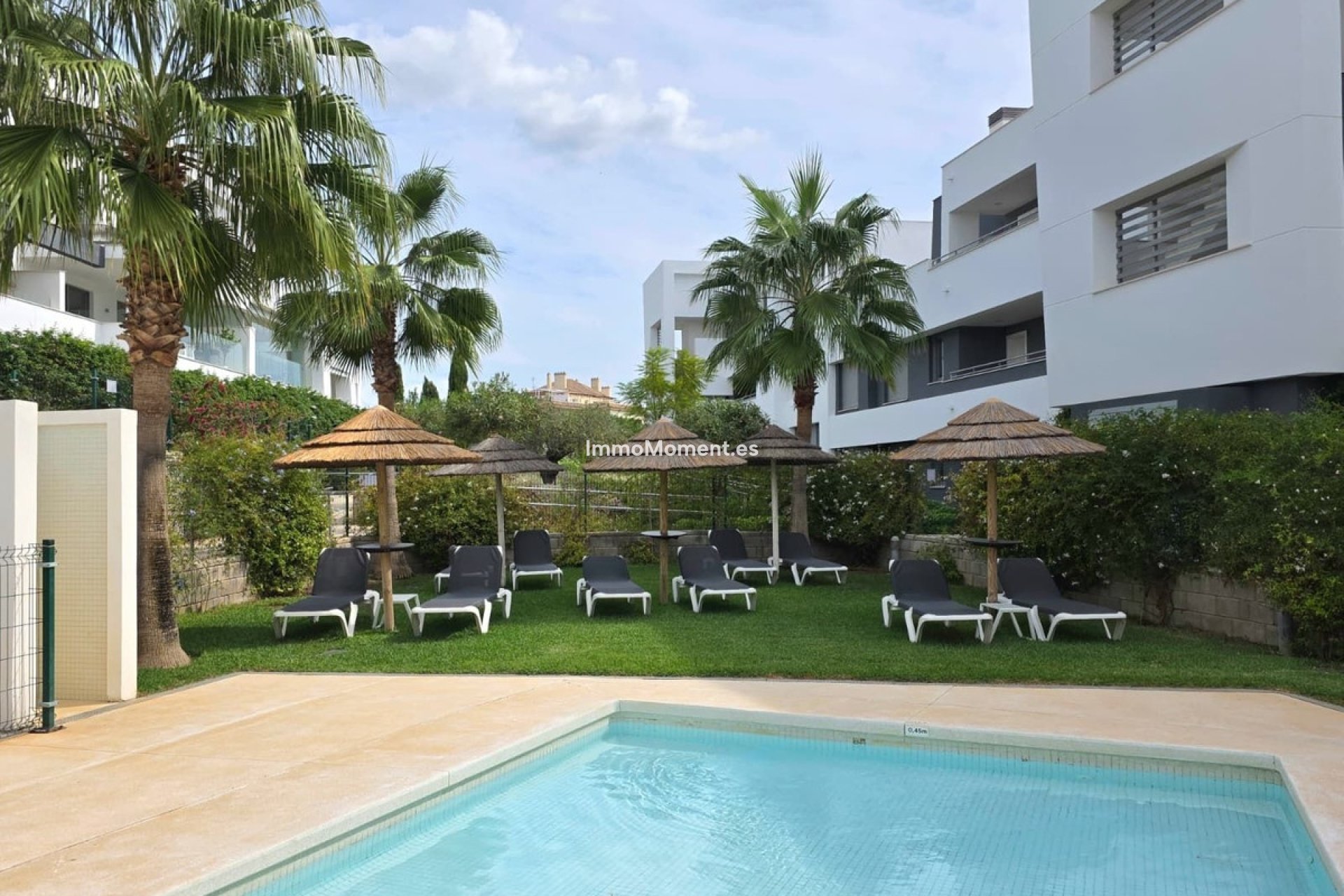 Bestaande woning - Appartement - Estepona  - Selwo