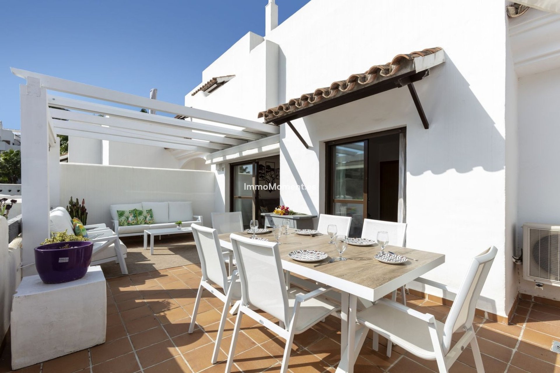 Bestaande woning - Appartement - Estepona  - Selwo