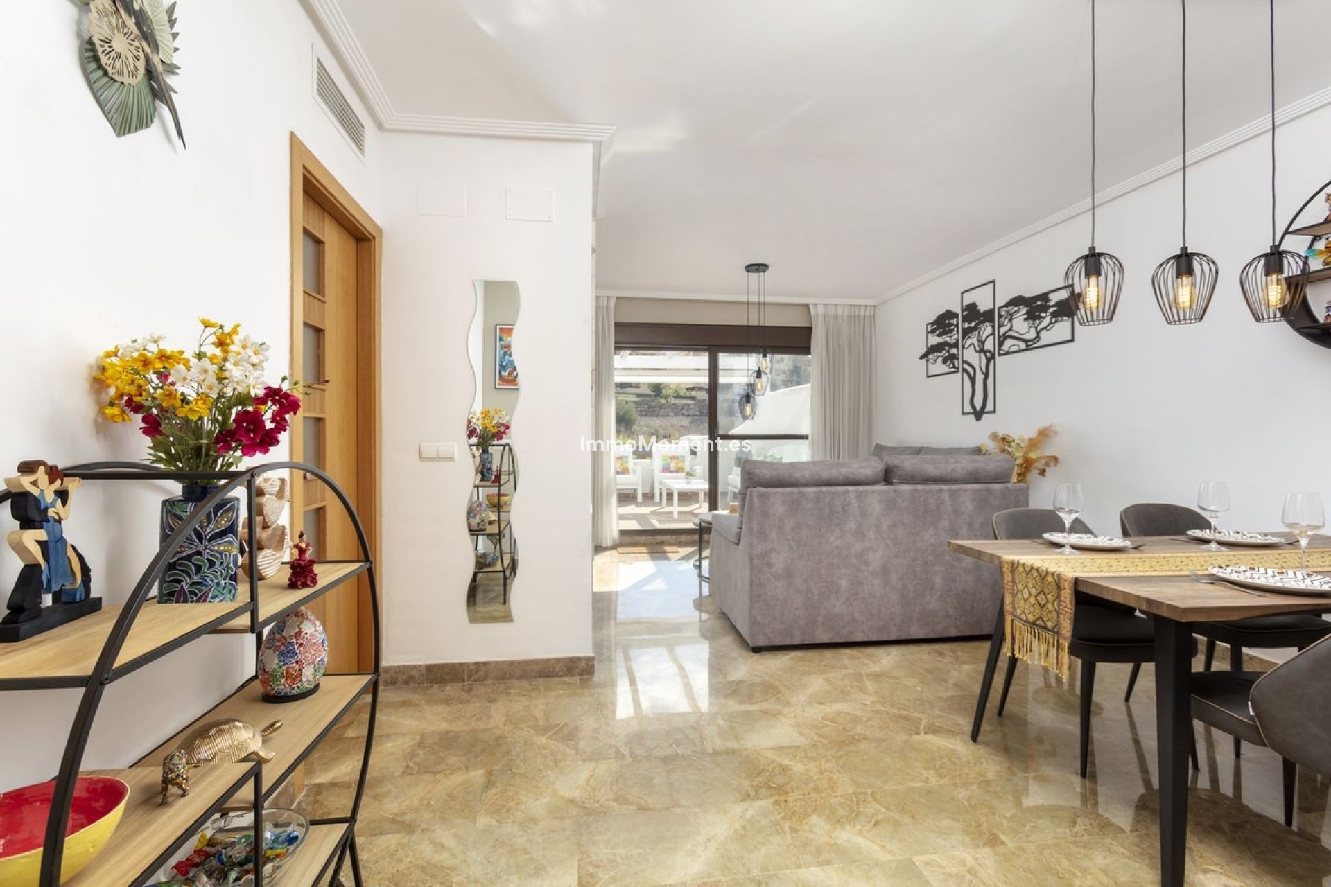 Bestaande woning - Appartement - Estepona  - Selwo