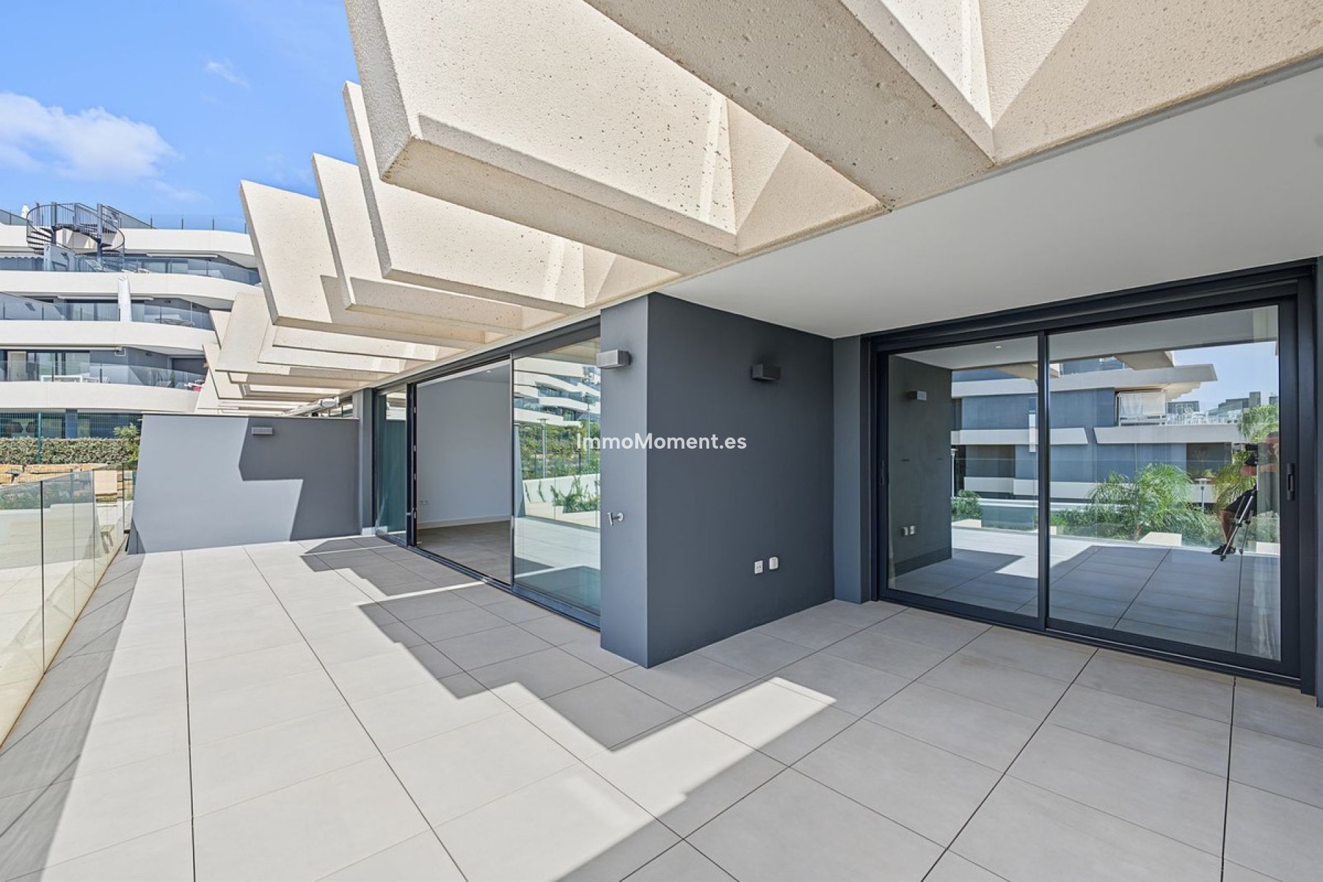 Bestaande woning - Appartement - Estepona  - Selwo