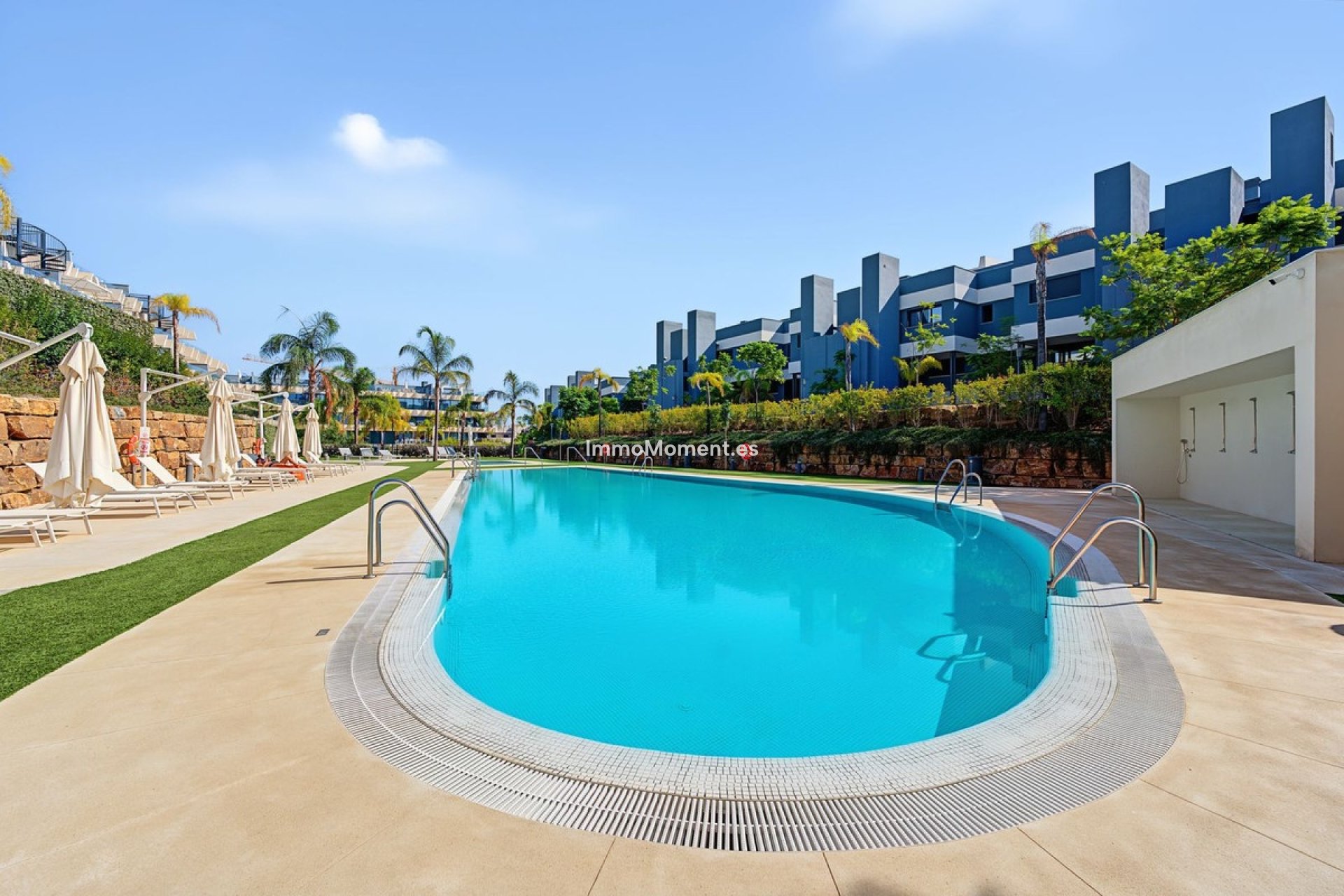 Bestaande woning - Appartement - Estepona  - Selwo