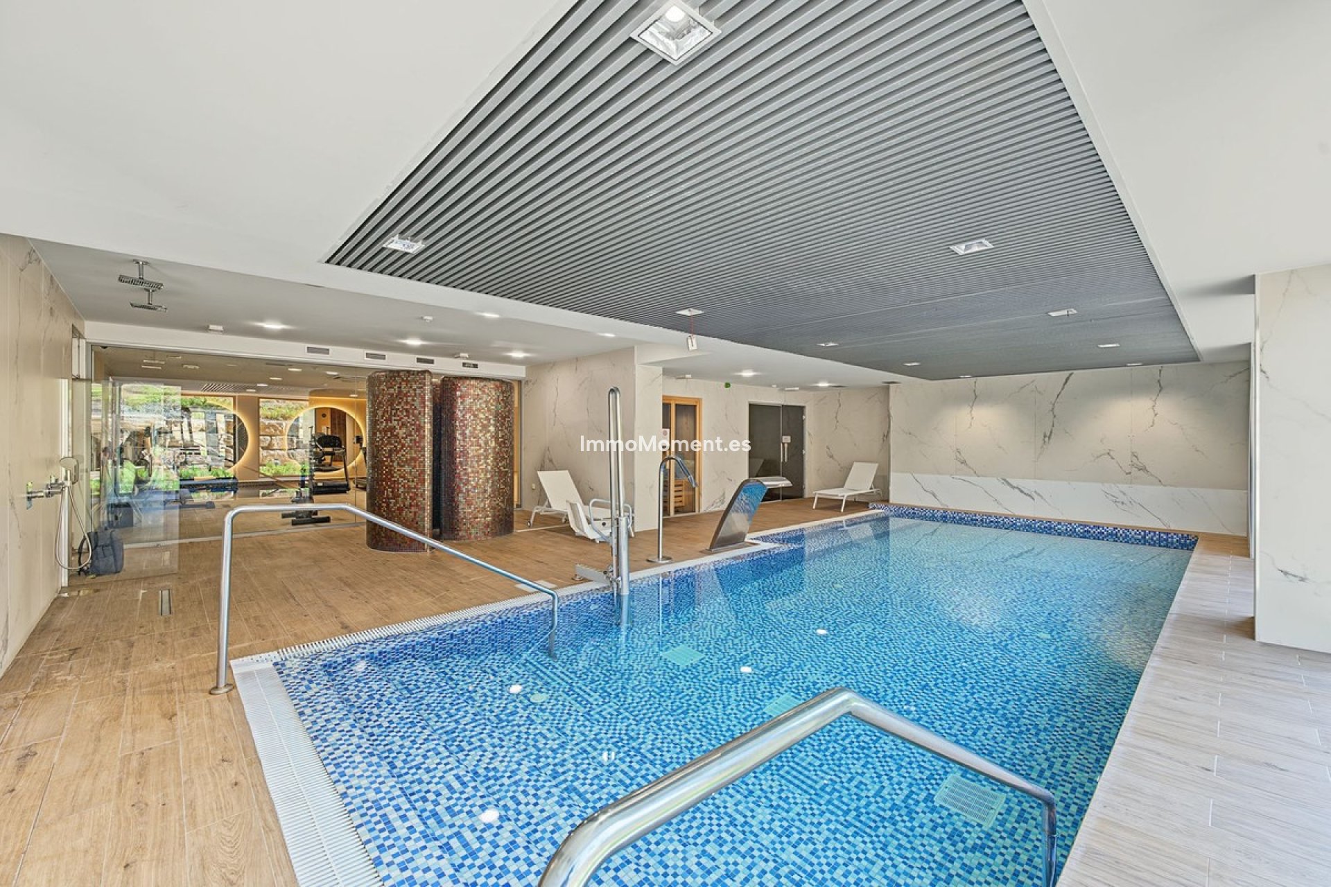 Bestaande woning - Appartement - Estepona  - Selwo