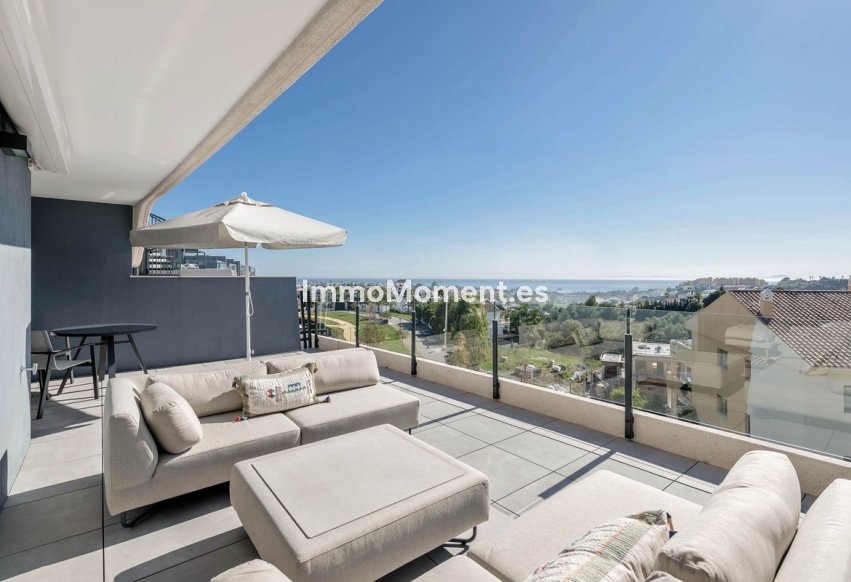 Bestaande woning - Appartement - Estepona  - Selwo
