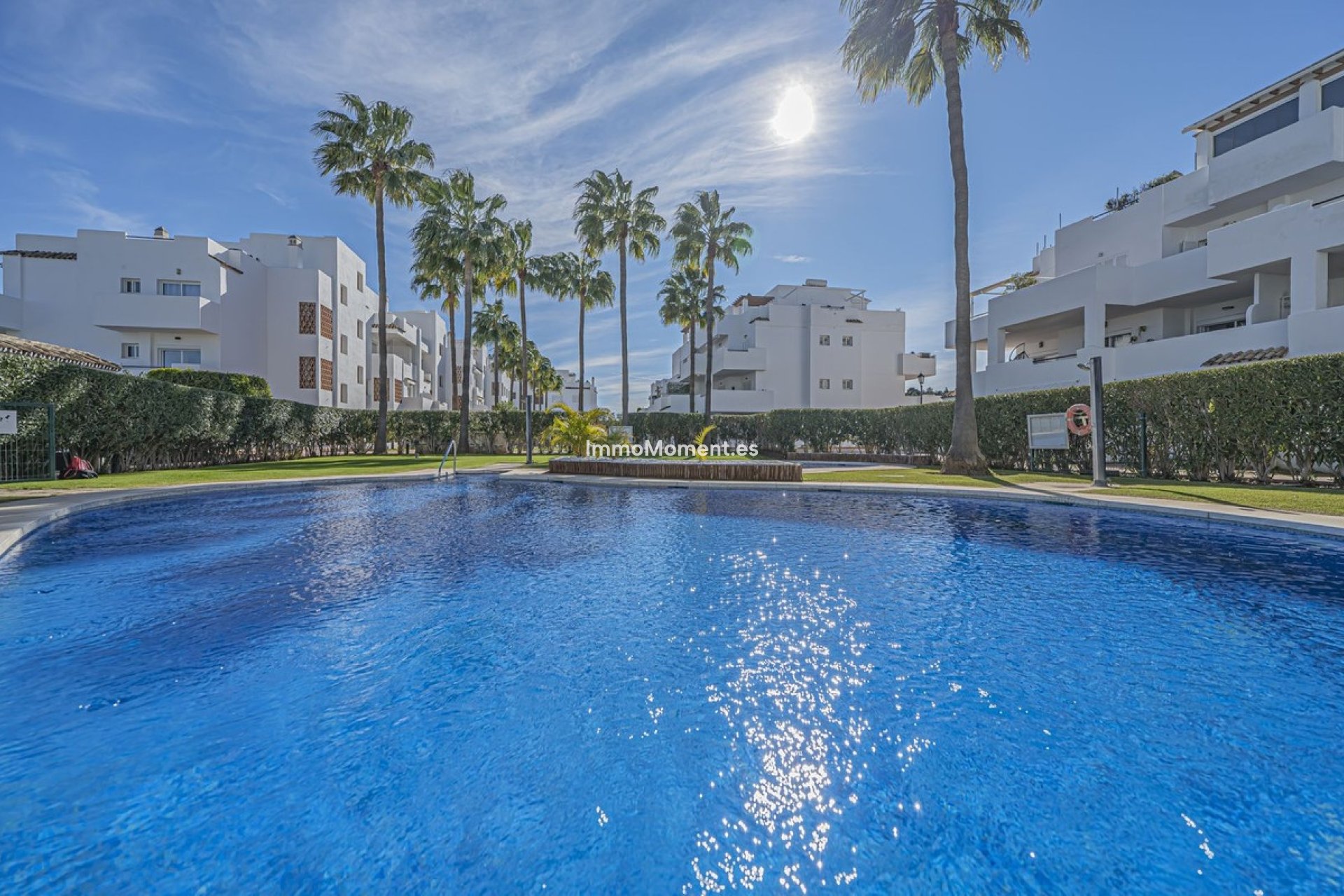 Bestaande woning - Appartement - Estepona  - Selwo