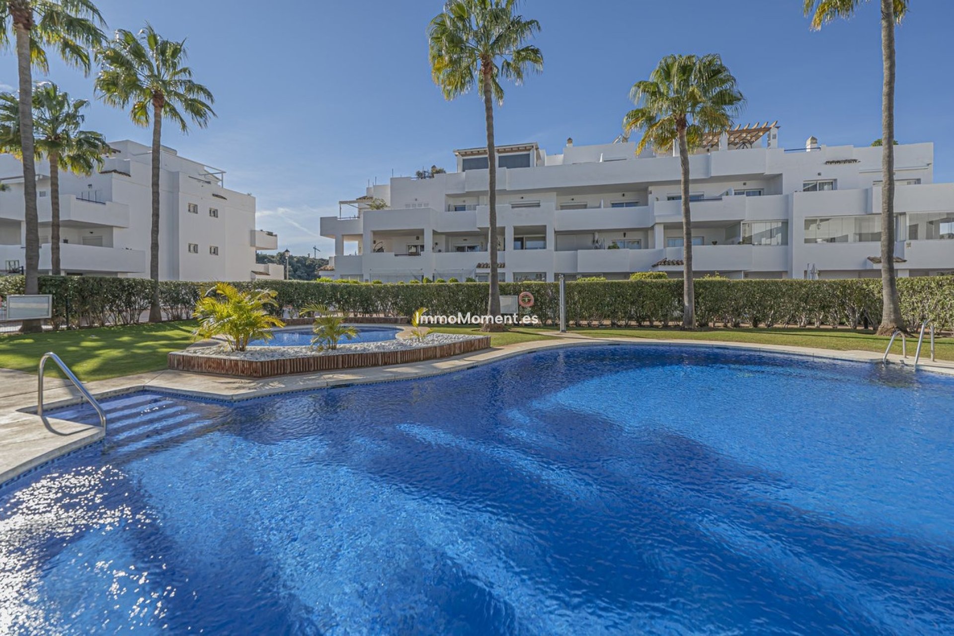 Bestaande woning - Appartement - Estepona  - Selwo