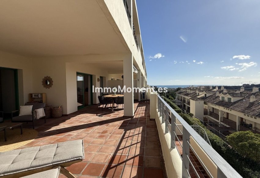 Bestaande woning - Appartement - Estepona  - Selwo