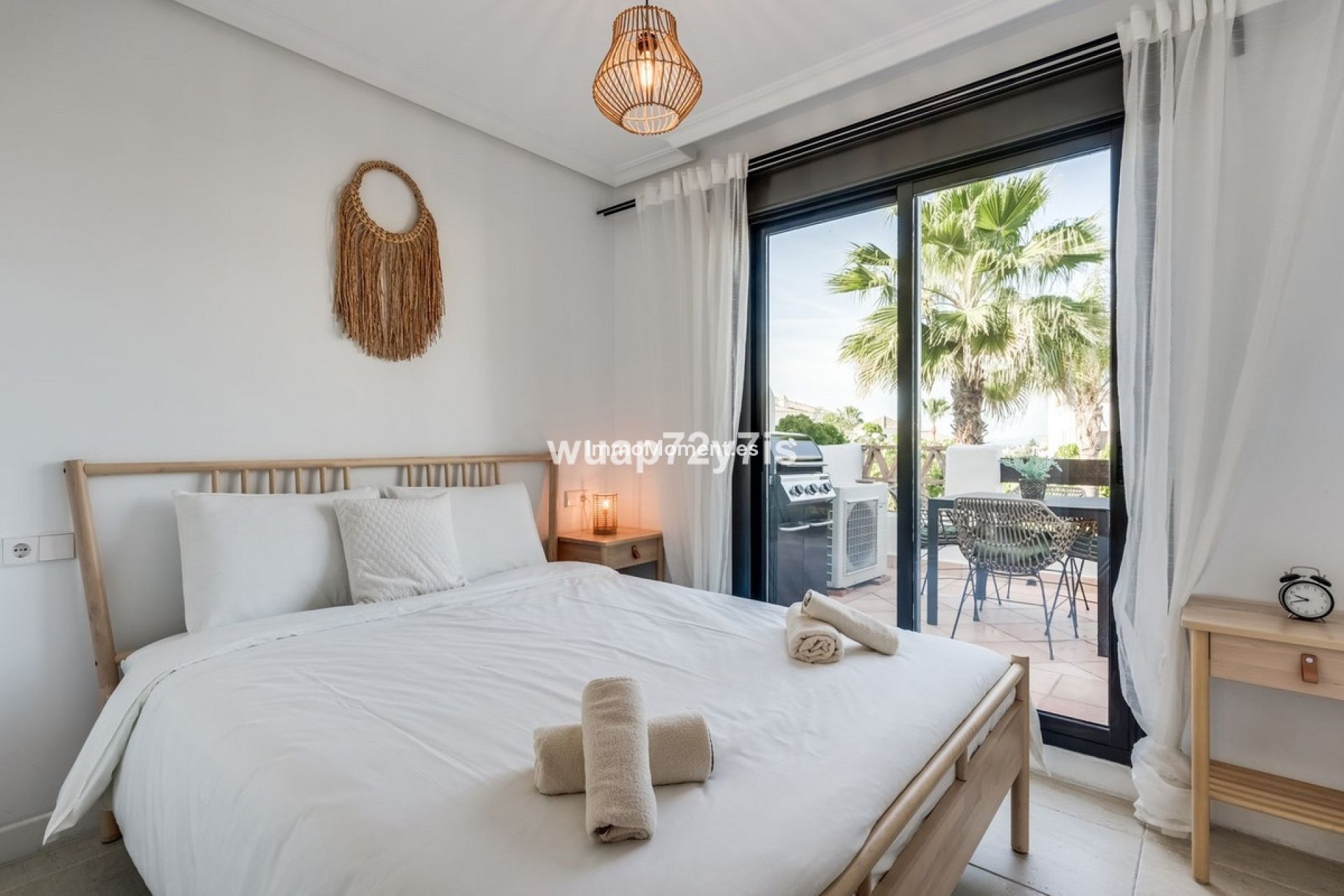 Bestaande woning - Appartement - Estepona  - Selwo