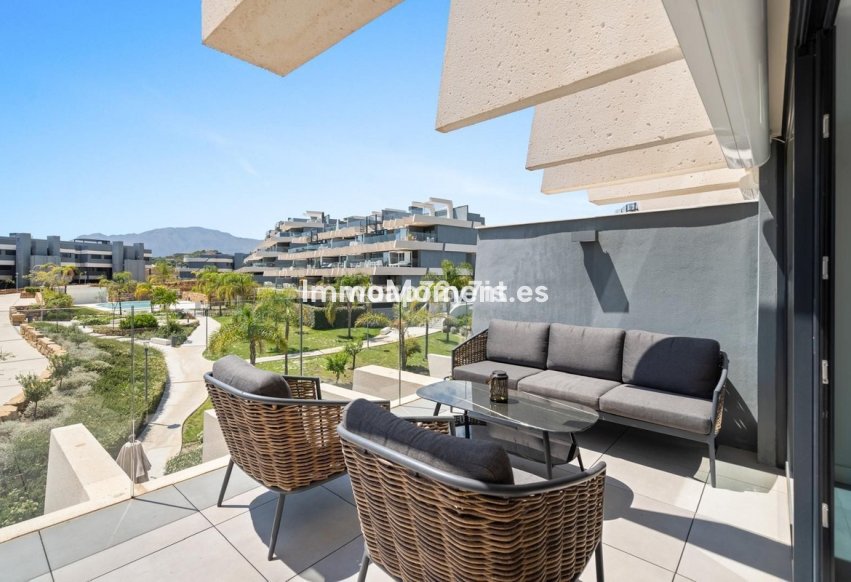Bestaande woning - Appartement - Estepona  - Selwo