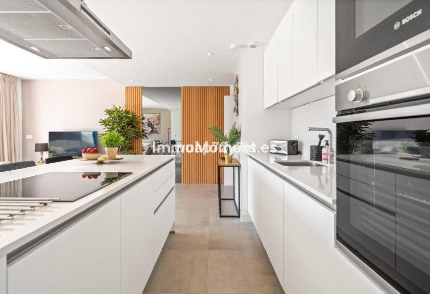 Bestaande woning - Appartement - Estepona  - Selwo
