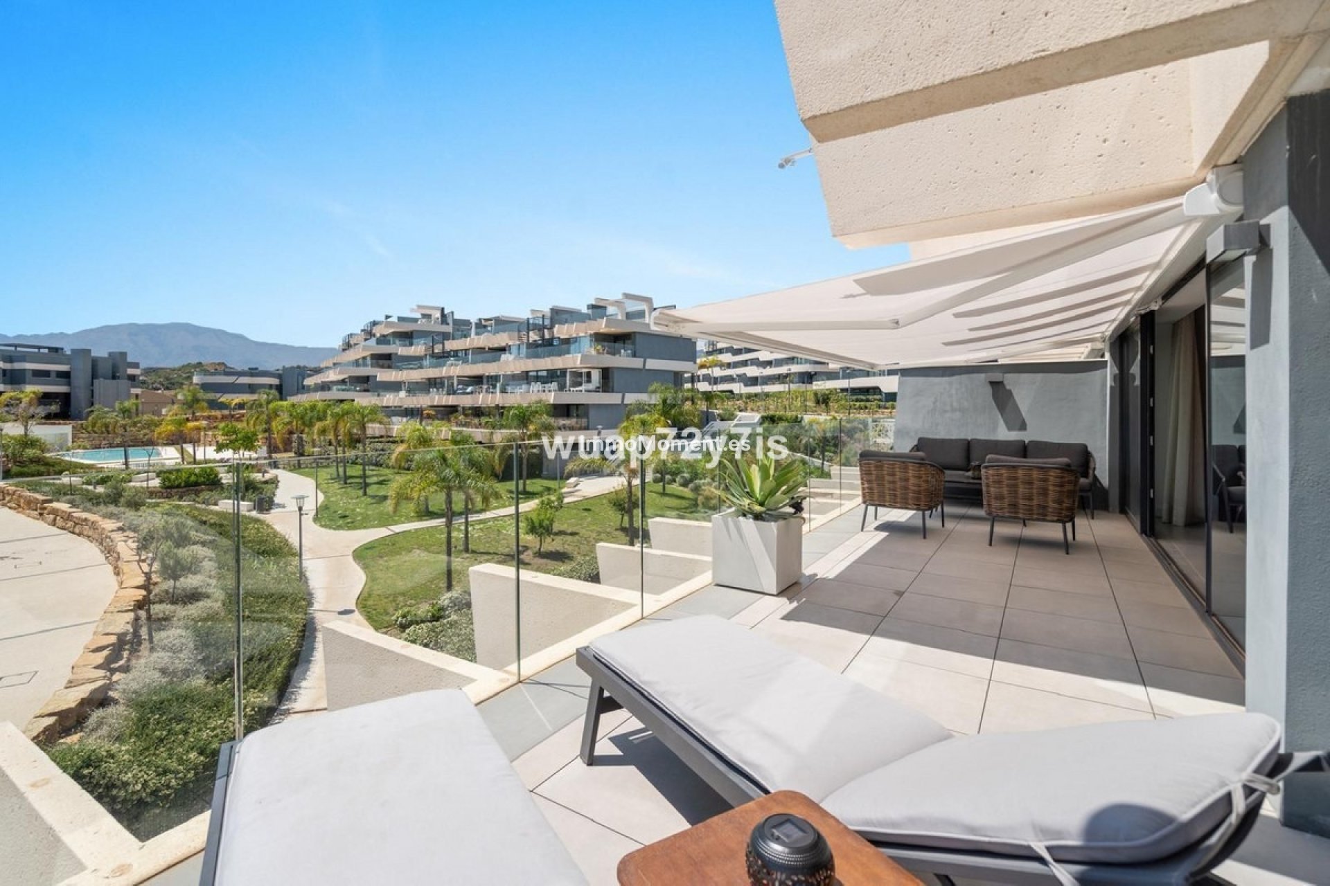 Bestaande woning - Appartement - Estepona  - Selwo