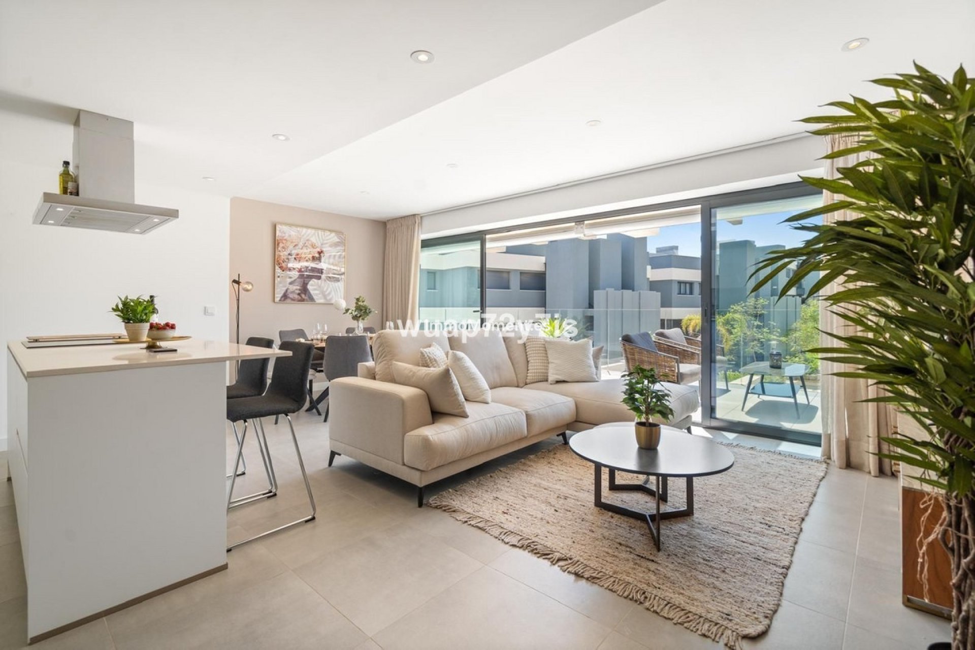 Bestaande woning - Appartement - Estepona  - Selwo