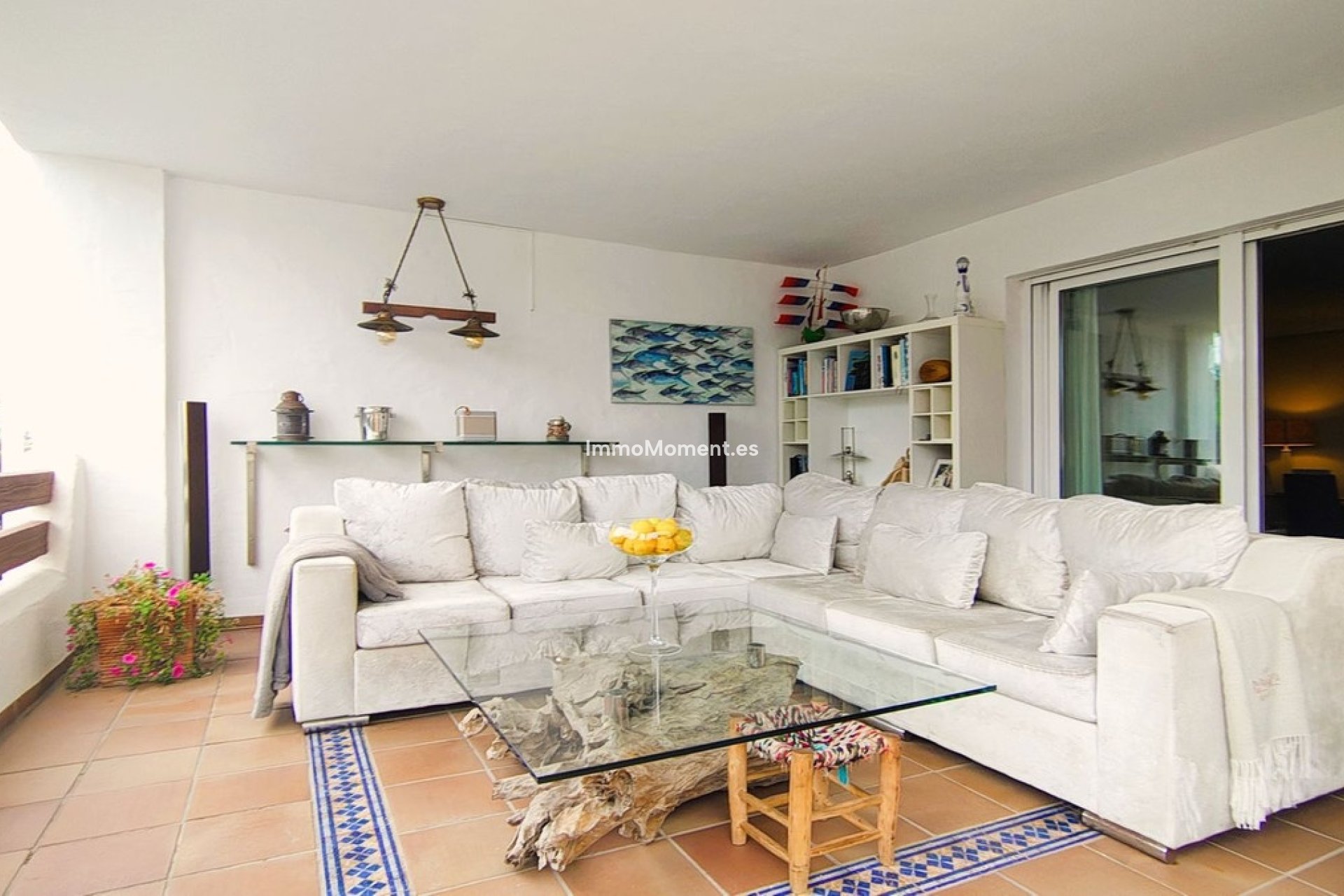 Bestaande woning - Appartement - Estepona  - Selwo