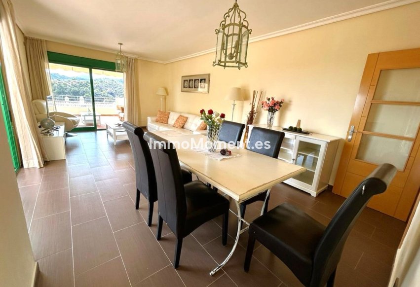 Bestaande woning - Appartement - Estepona  - Selwo