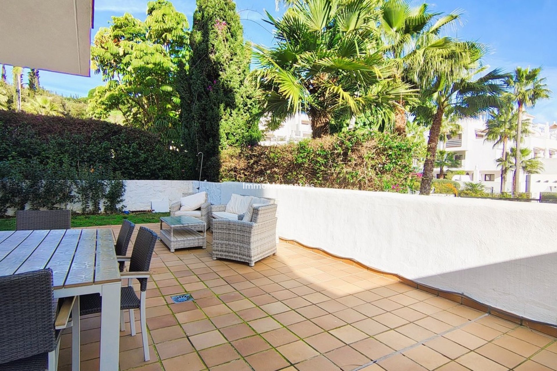 Bestaande woning - Appartement - Estepona  - Selwo