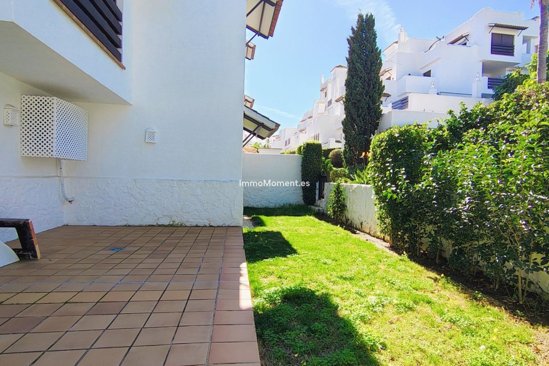 Bestaande woning - Appartement - Estepona  - Selwo
