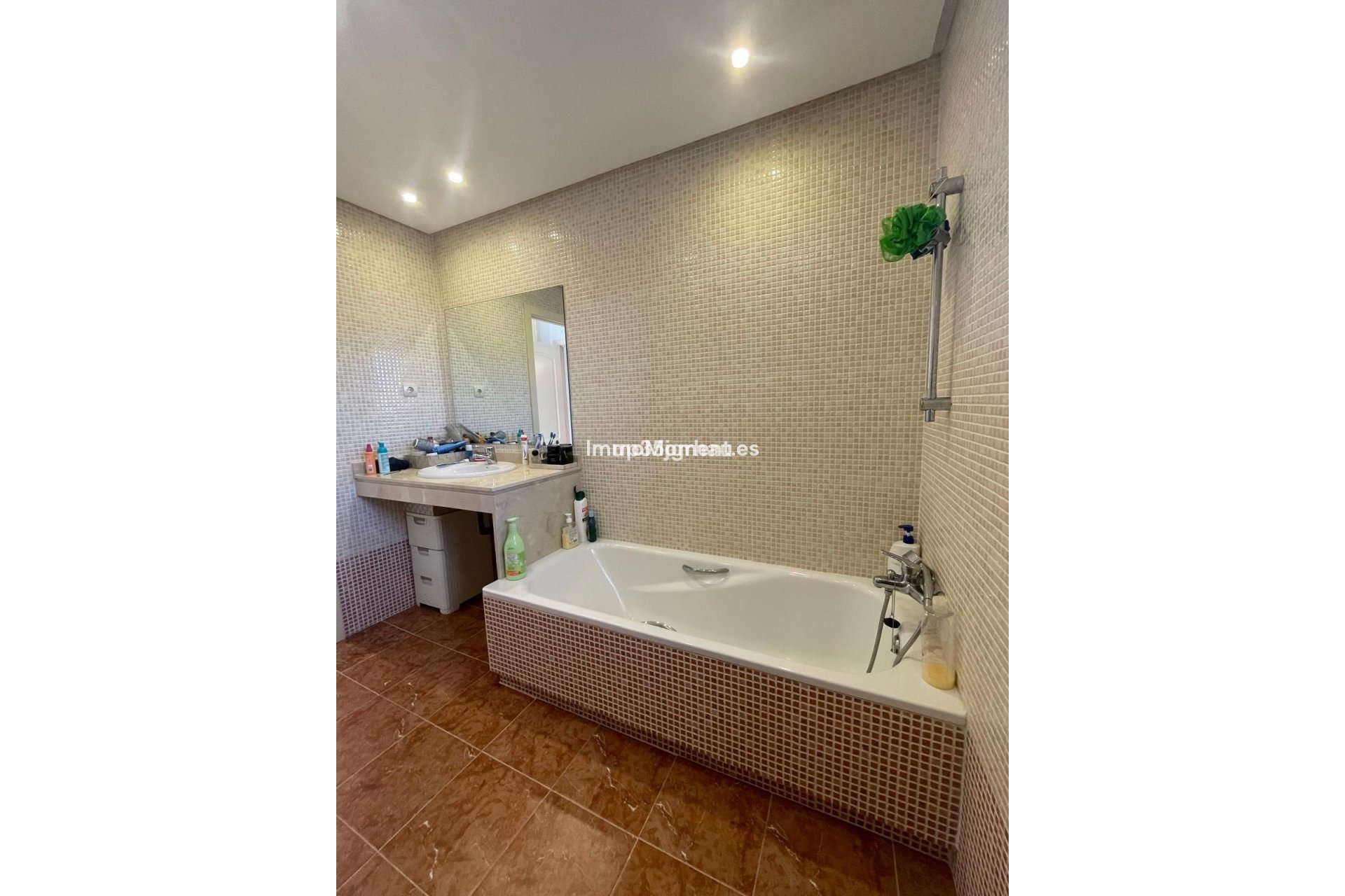 Bestaande woning - Appartement - Estepona  - Selwo