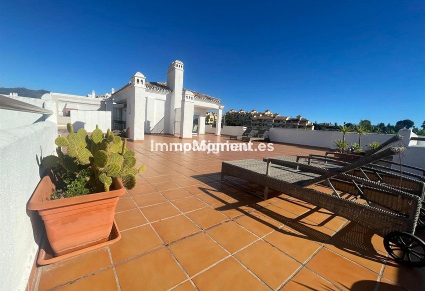 Bestaande woning - Appartement - Estepona  - Selwo