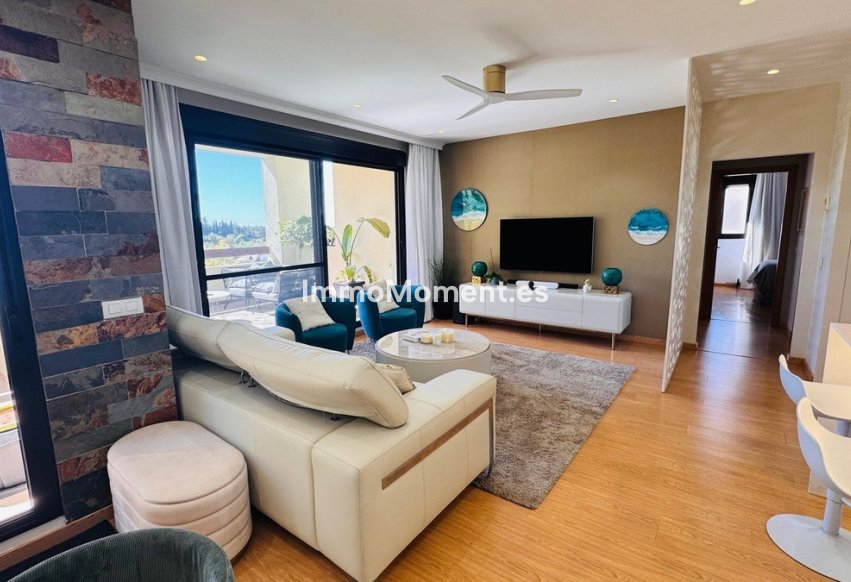 Bestaande woning - Appartement - Estepona  - Selwo