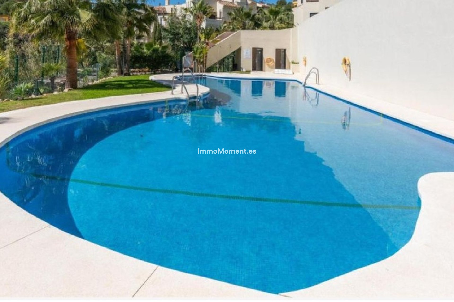 Bestaande woning - Appartement - Estepona  - Selwo