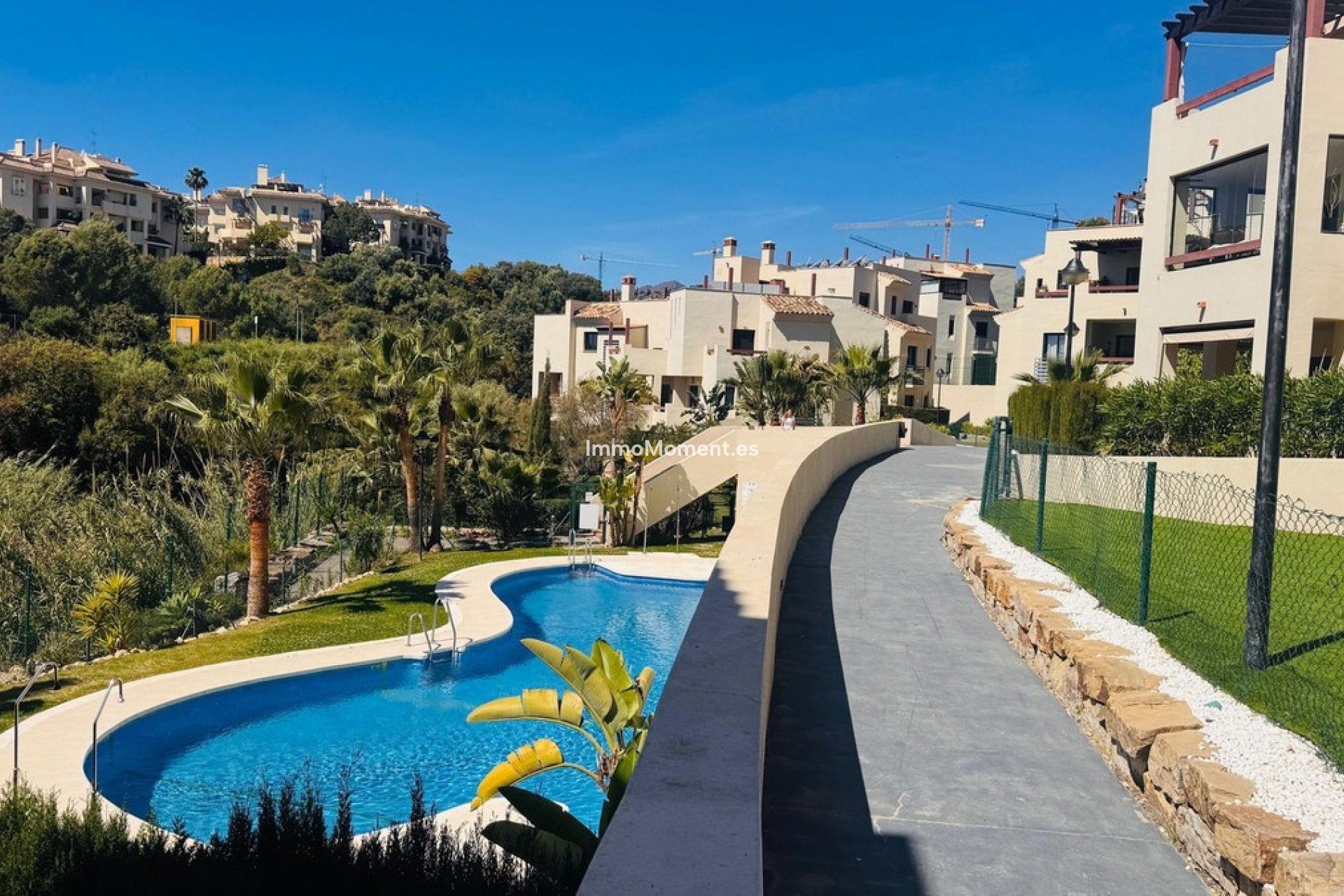 Bestaande woning - Appartement - Estepona  - Selwo