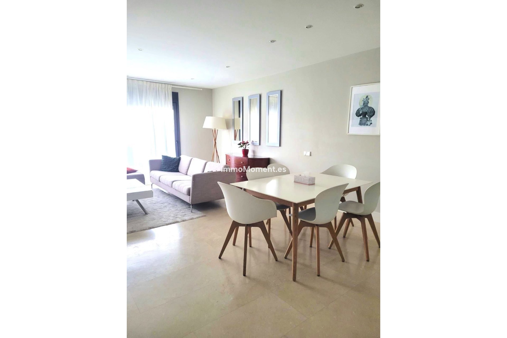 Bestaande woning - Appartement - Estepona  - Selwo