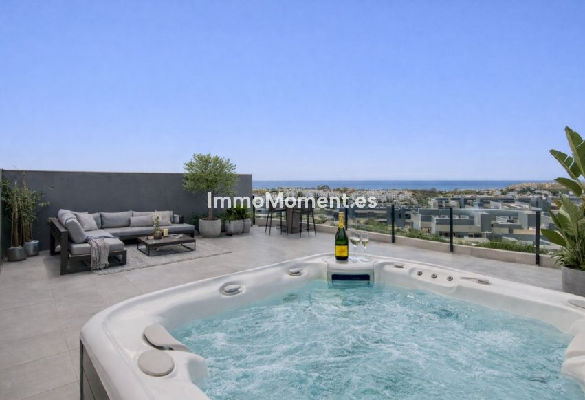 Bestaande woning - Appartement - Estepona  - Selwo