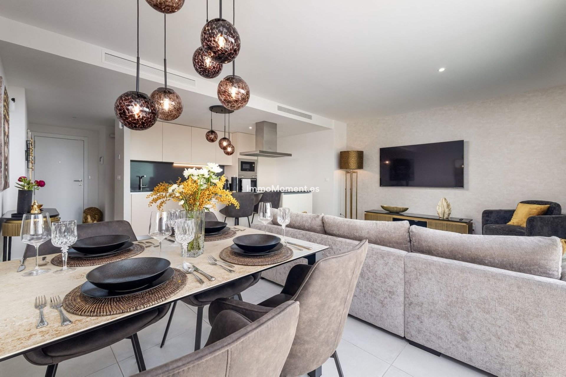 Bestaande woning - Appartement - Estepona  - Selwo