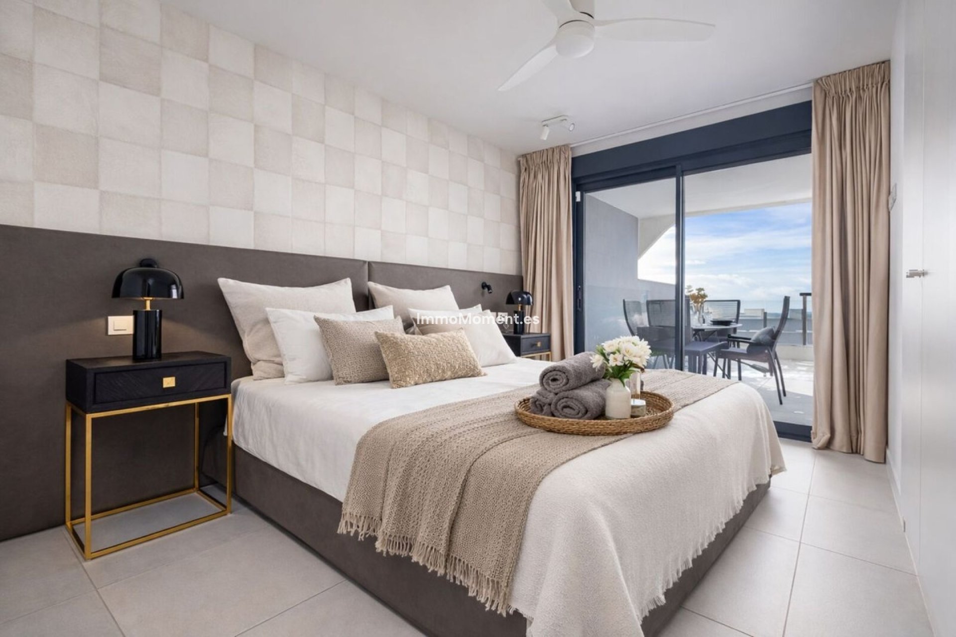 Bestaande woning - Appartement - Estepona  - Selwo