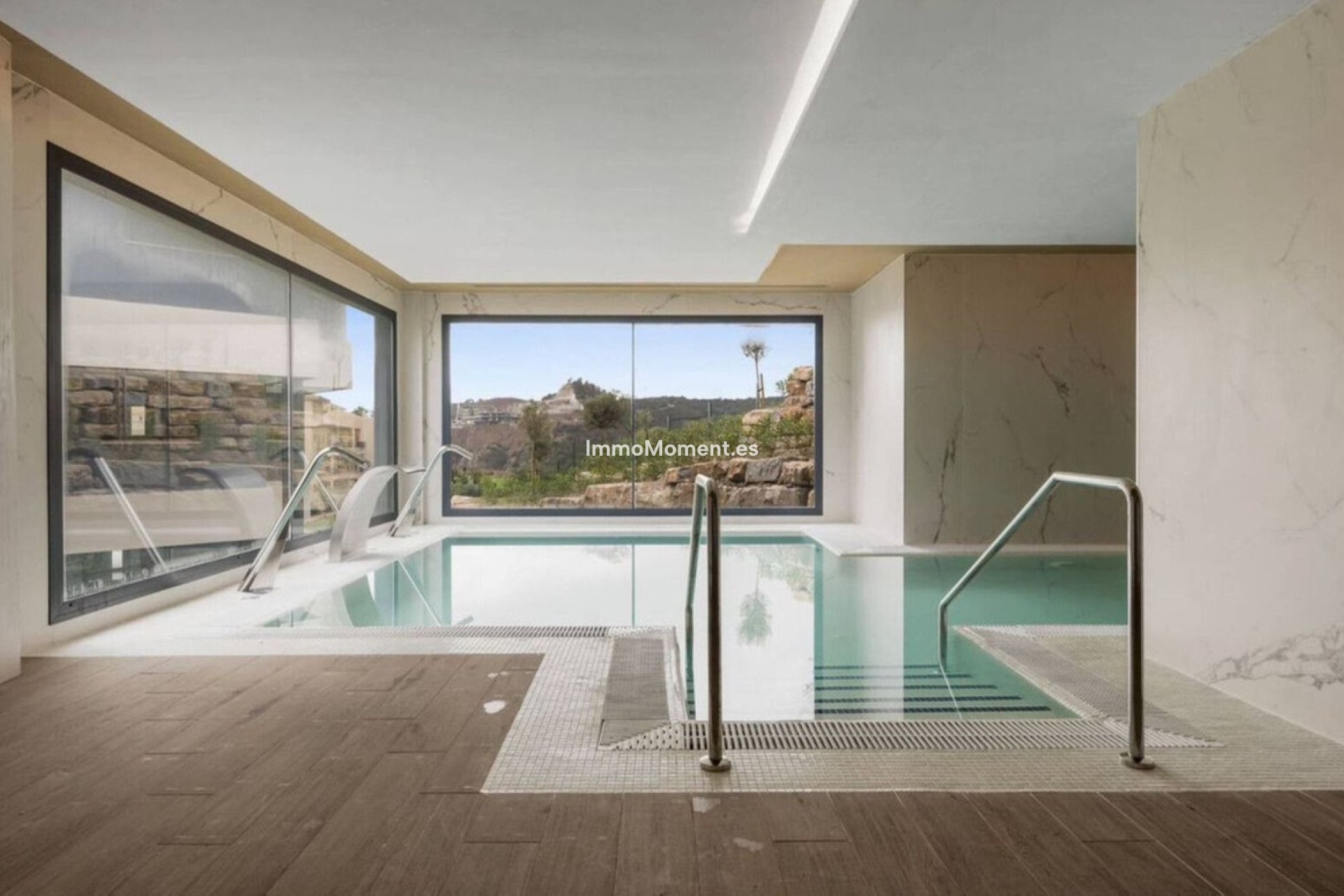 Bestaande woning - Appartement - Estepona  - Selwo