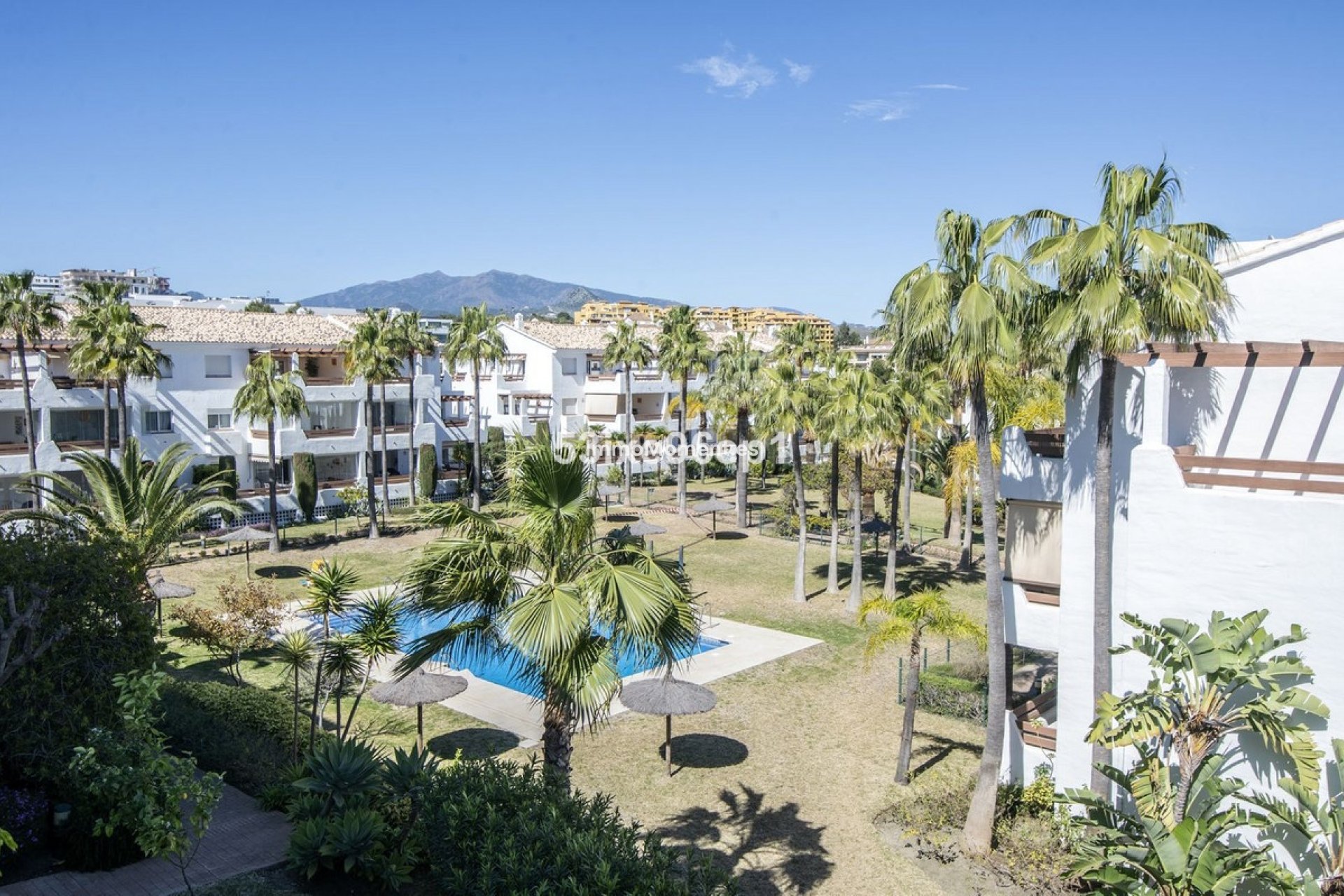 Bestaande woning - Appartement - Estepona  - Selwo