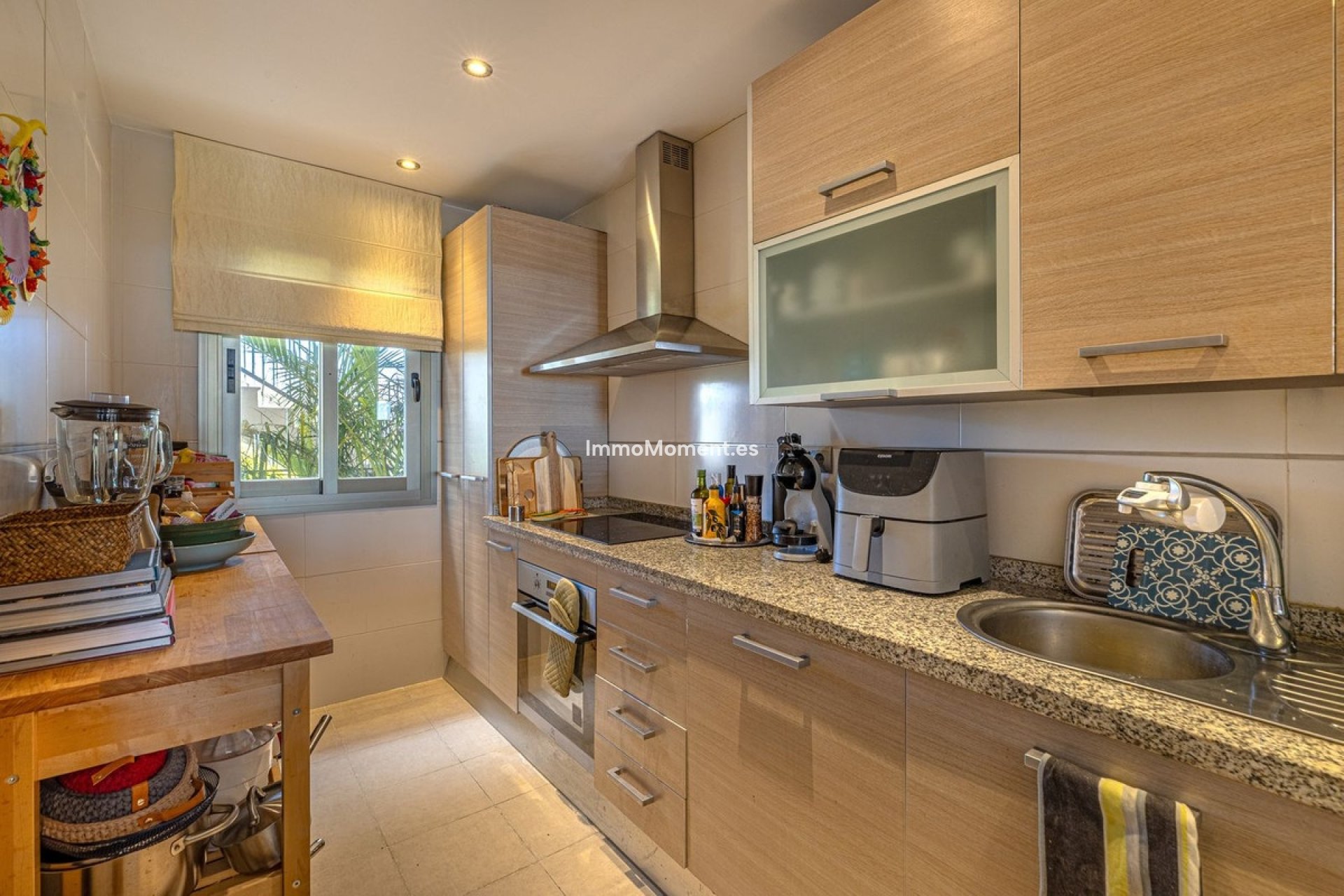 Bestaande woning - Appartement - Estepona  - Selwo