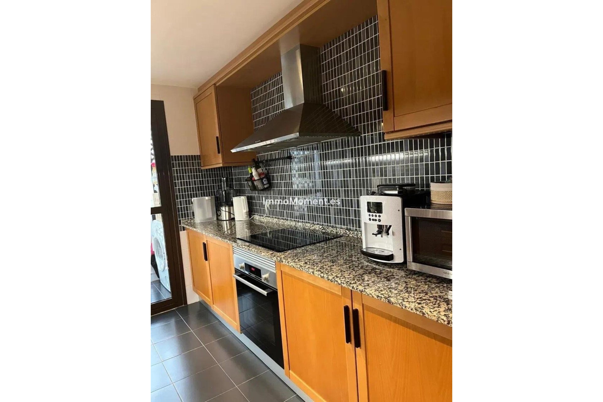 Bestaande woning - Appartement - Estepona  - Selwo