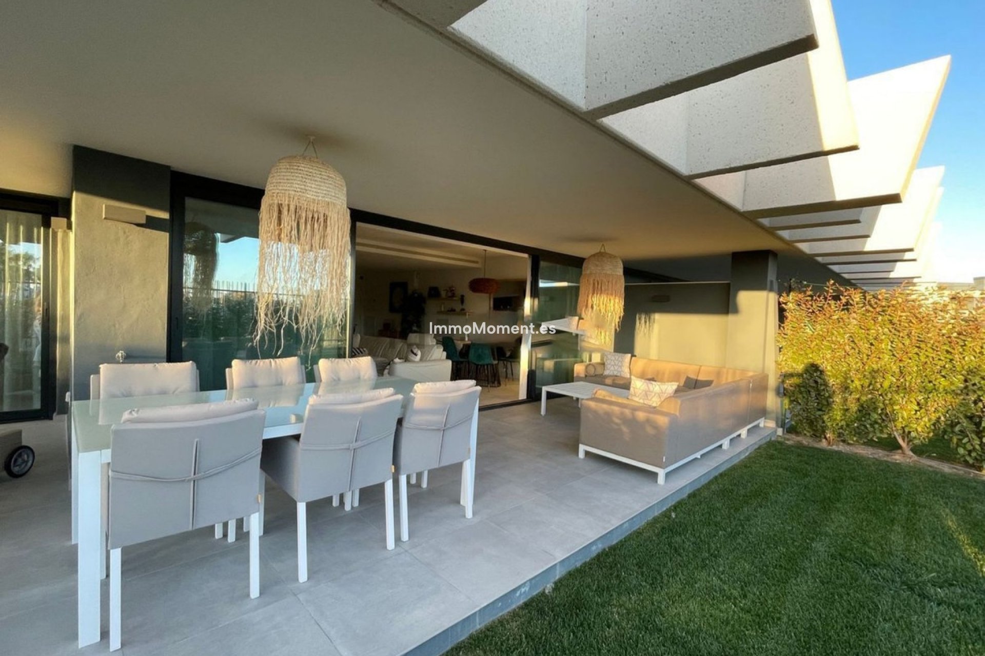 Bestaande woning - Appartement - Estepona  - Selwo