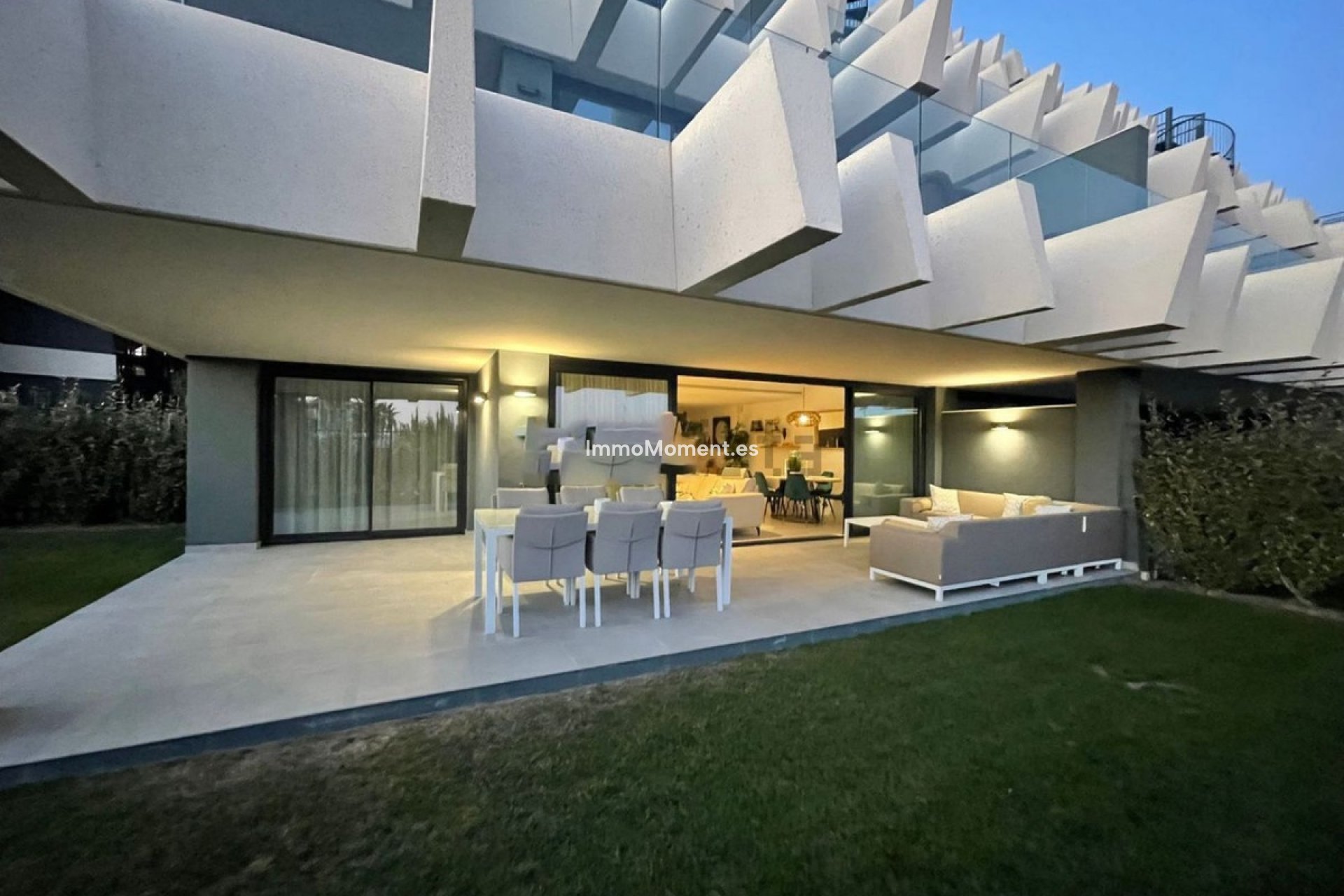 Bestaande woning - Appartement - Estepona  - Selwo