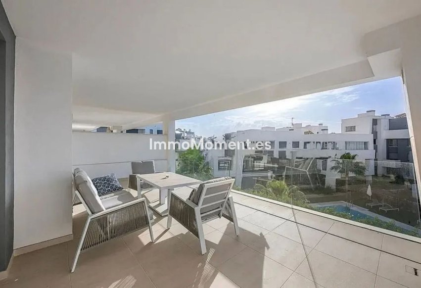 Bestaande woning - Appartement - Estepona  - Selwo