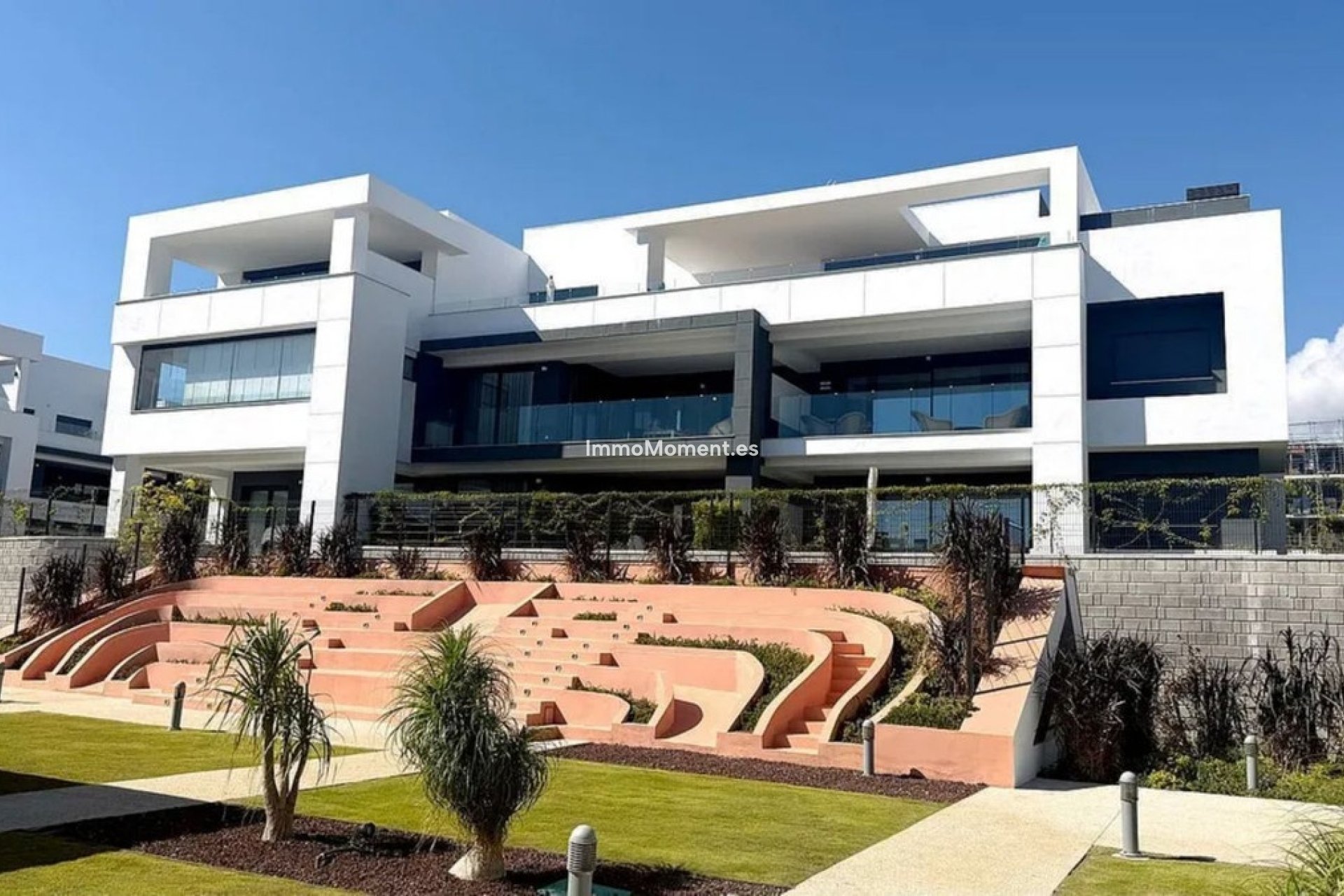 Bestaande woning - Appartement - Estepona  - Selwo