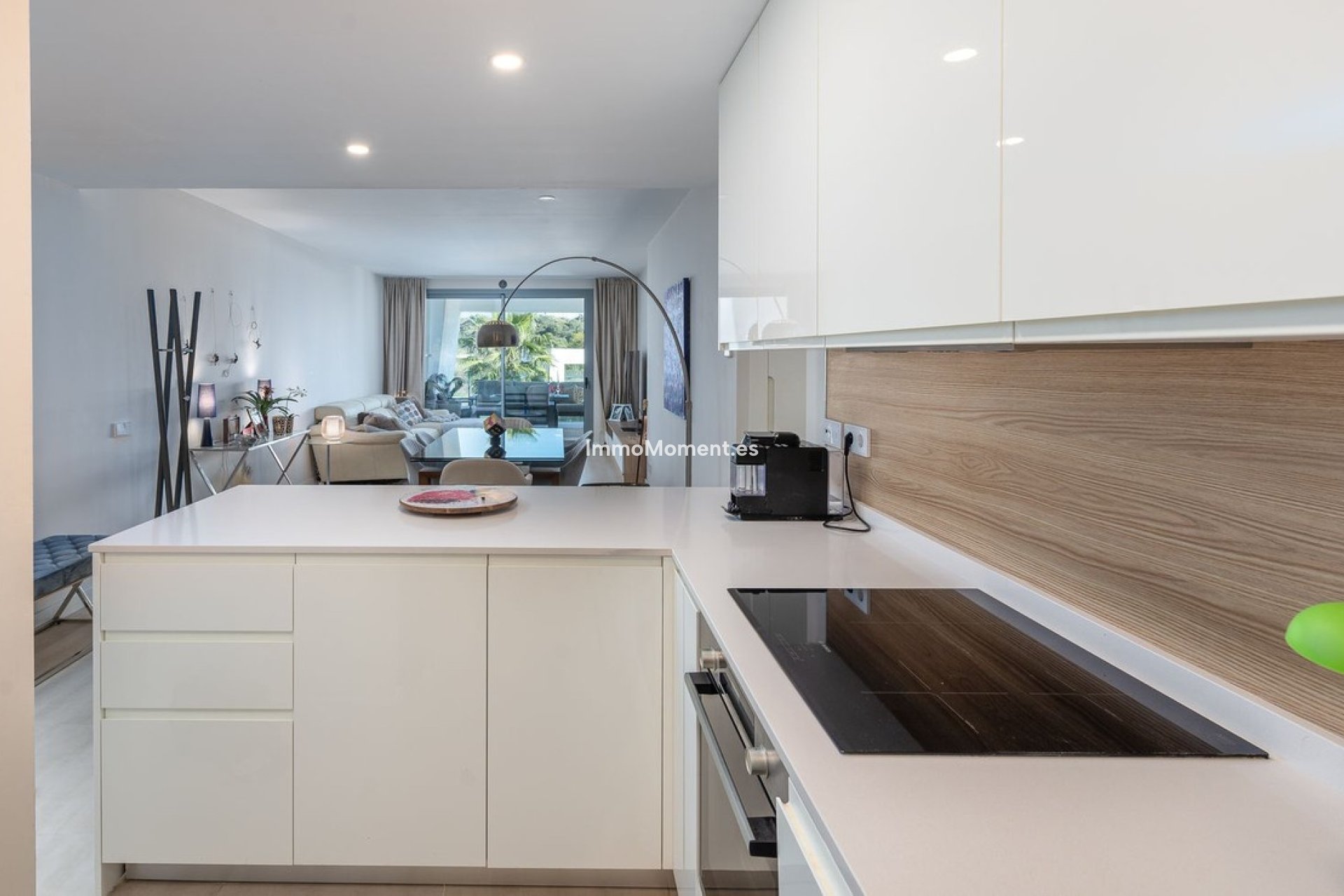 Bestaande woning - Appartement - Estepona  - Selwo